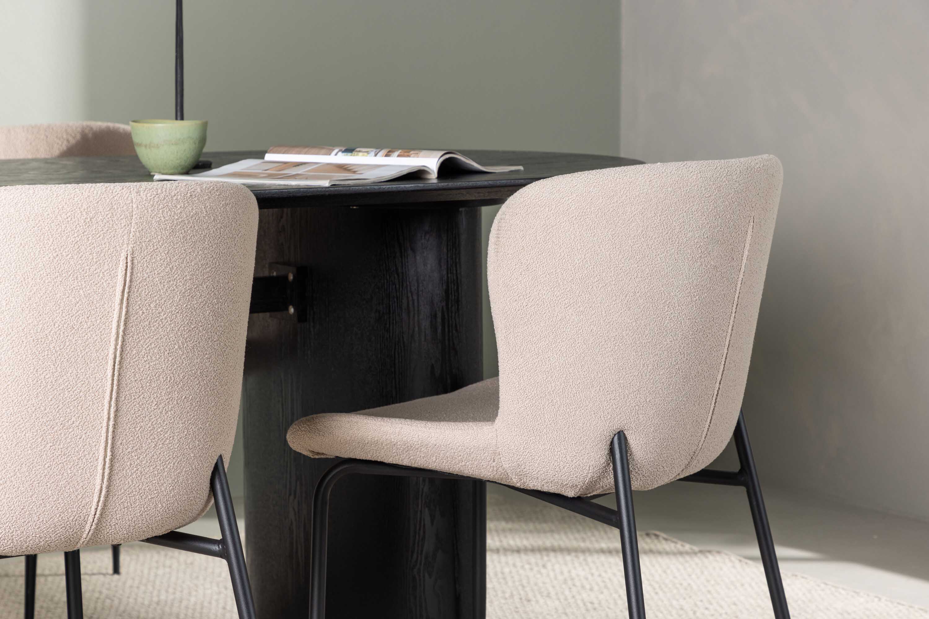 Isolde & Modesto matgrupp