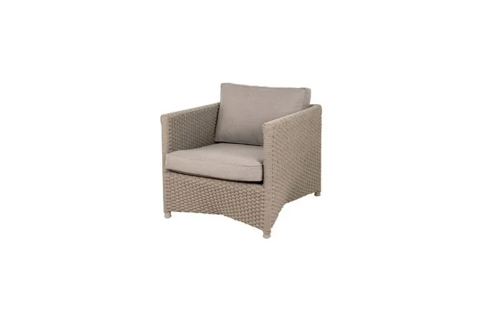 Diamond loungefåtölj