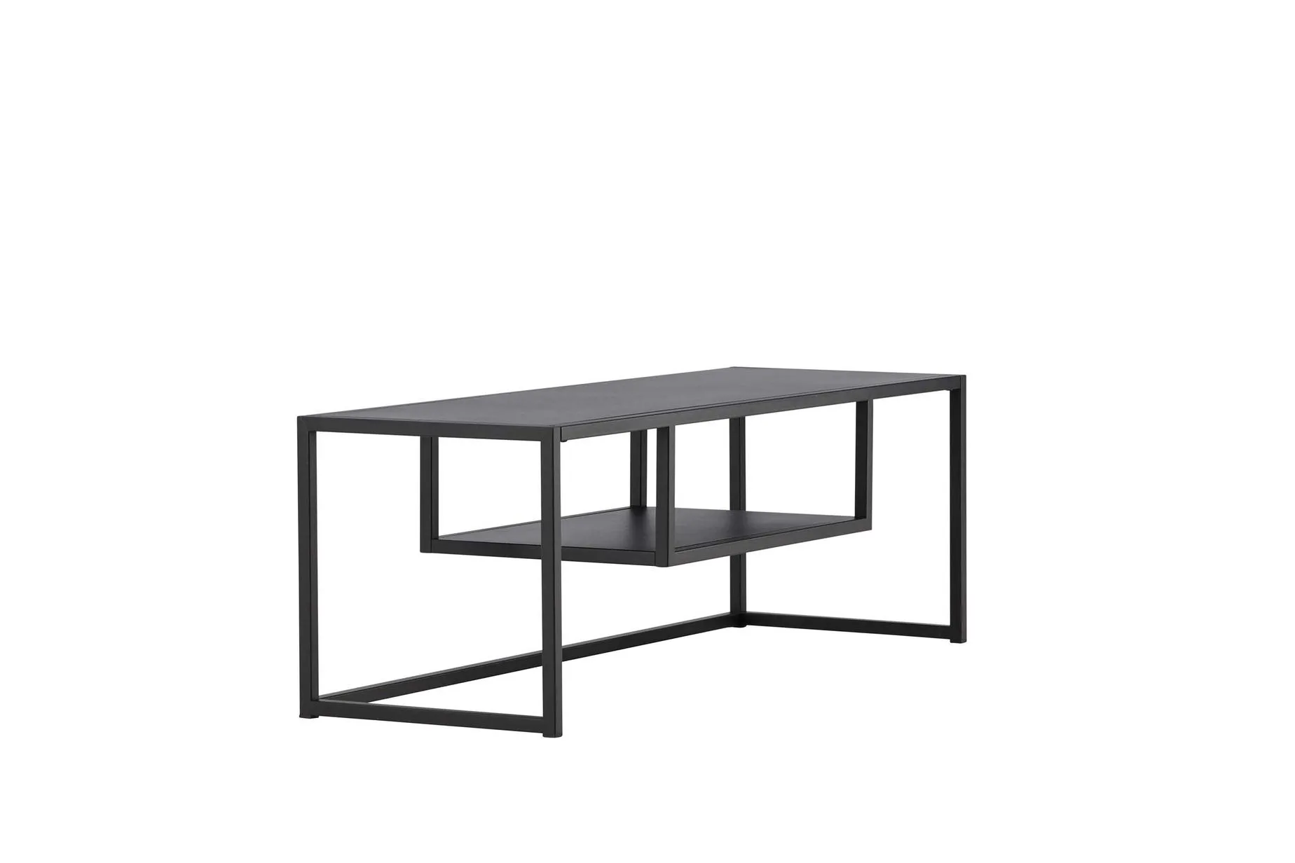 Riverside mediabänk