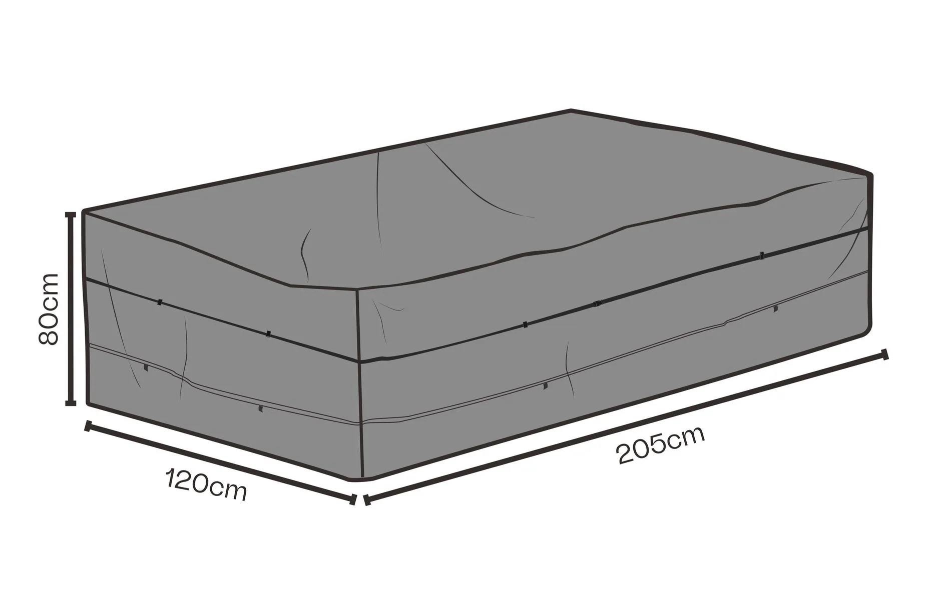 Møbeltrekk spisegruppe
