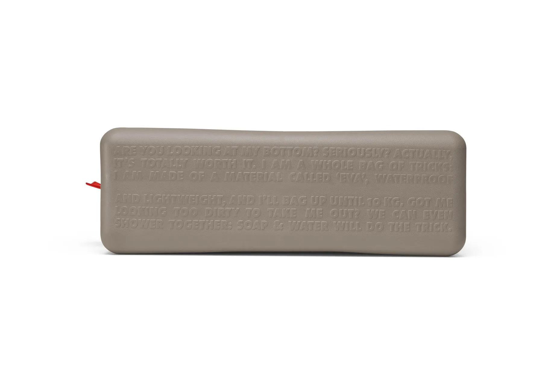 Sjopper-Kees strandväska