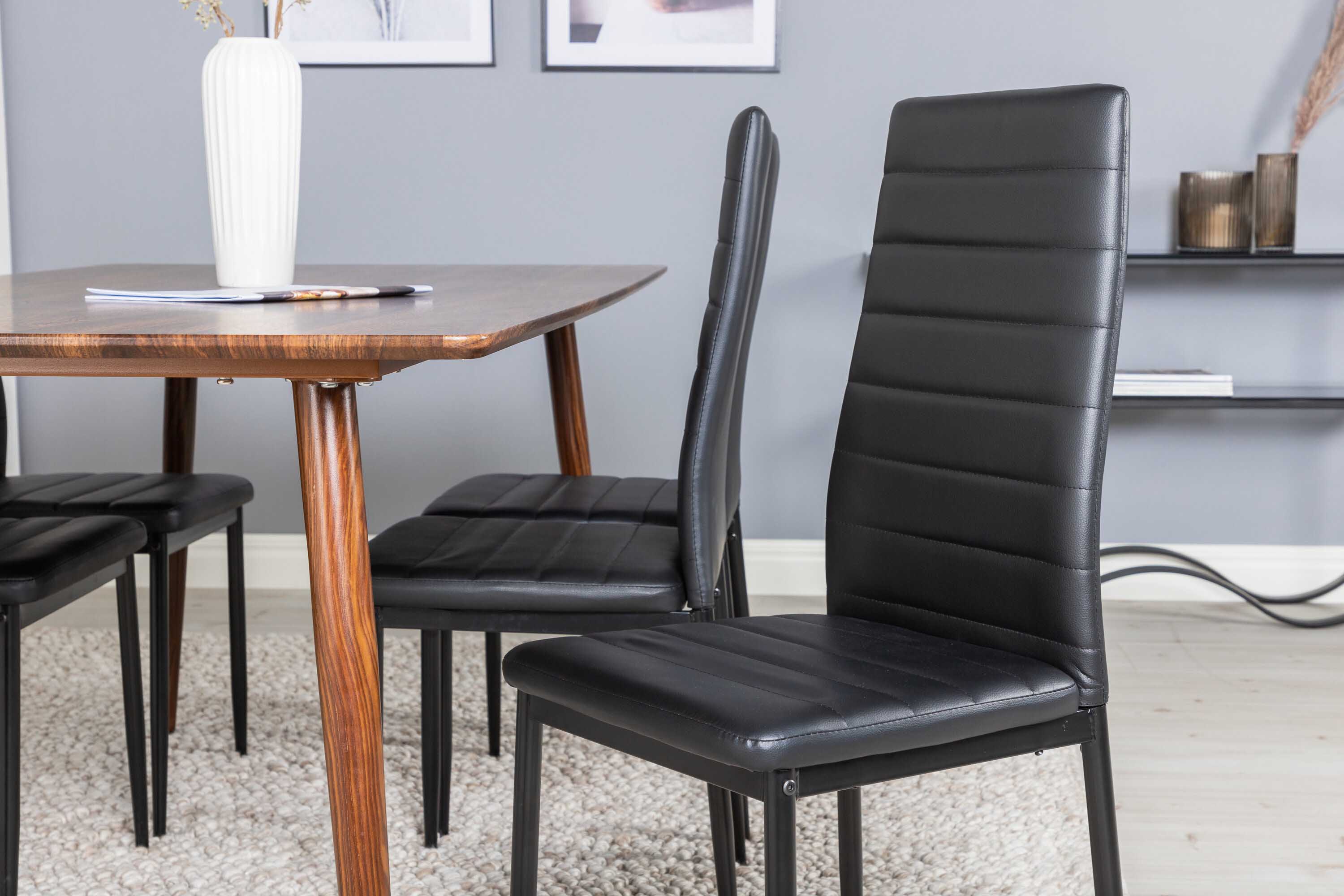 Polar & Slim highback matgrupp