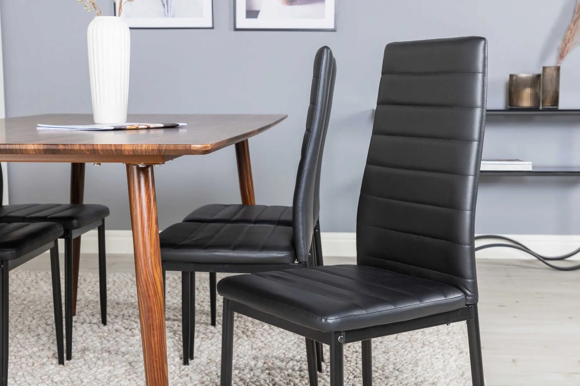 Polar & Slim highback matgrupp