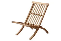 Muskö loungefåtölj