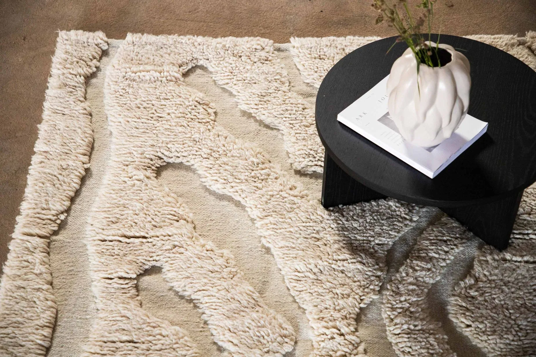 Trondheim tæppe x Josefin Lustig