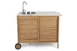 Figalia udendørs køkken