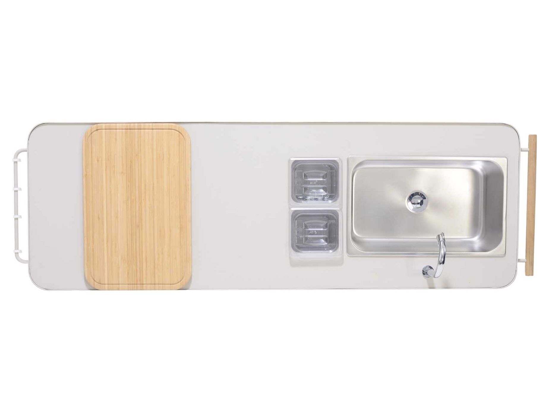 Portals udendørskøkken