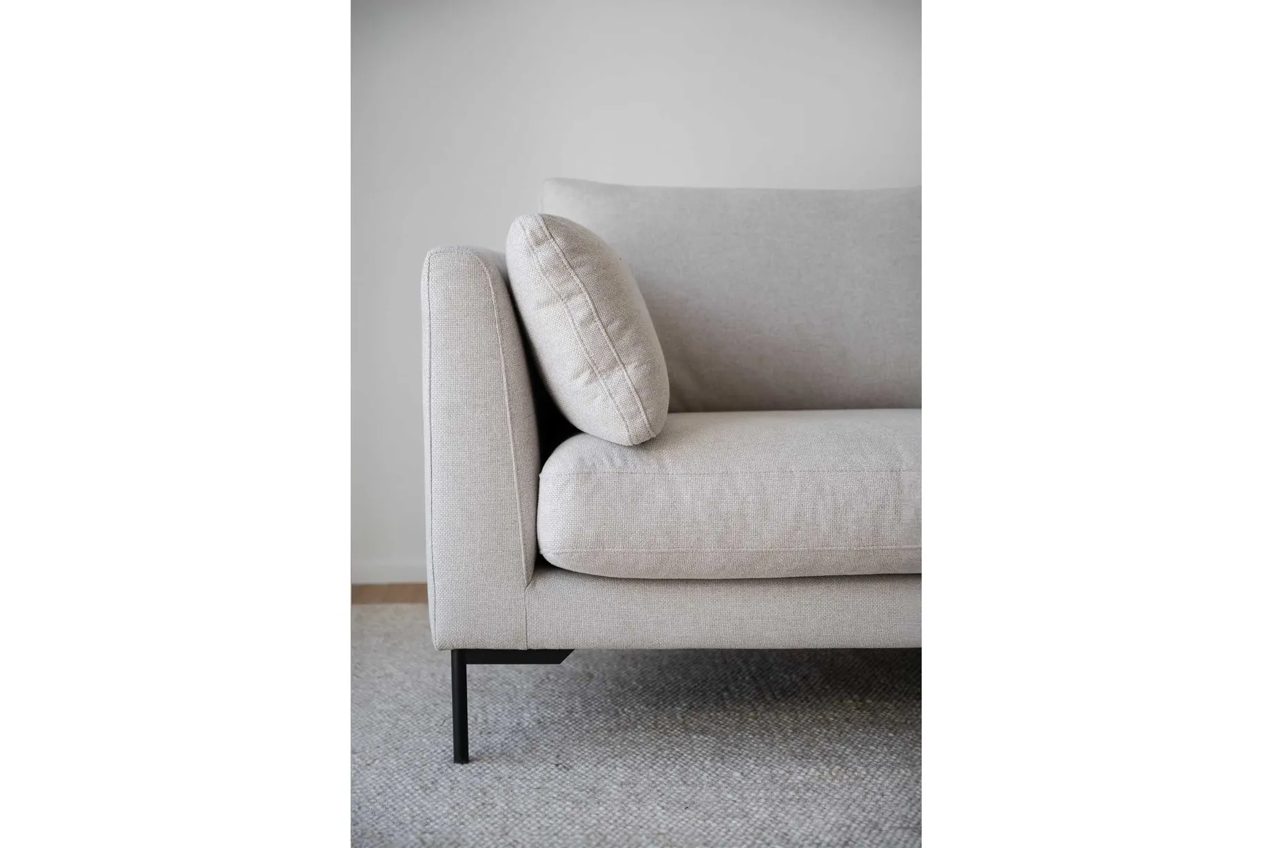 Corwin 2,5-sitssoffa