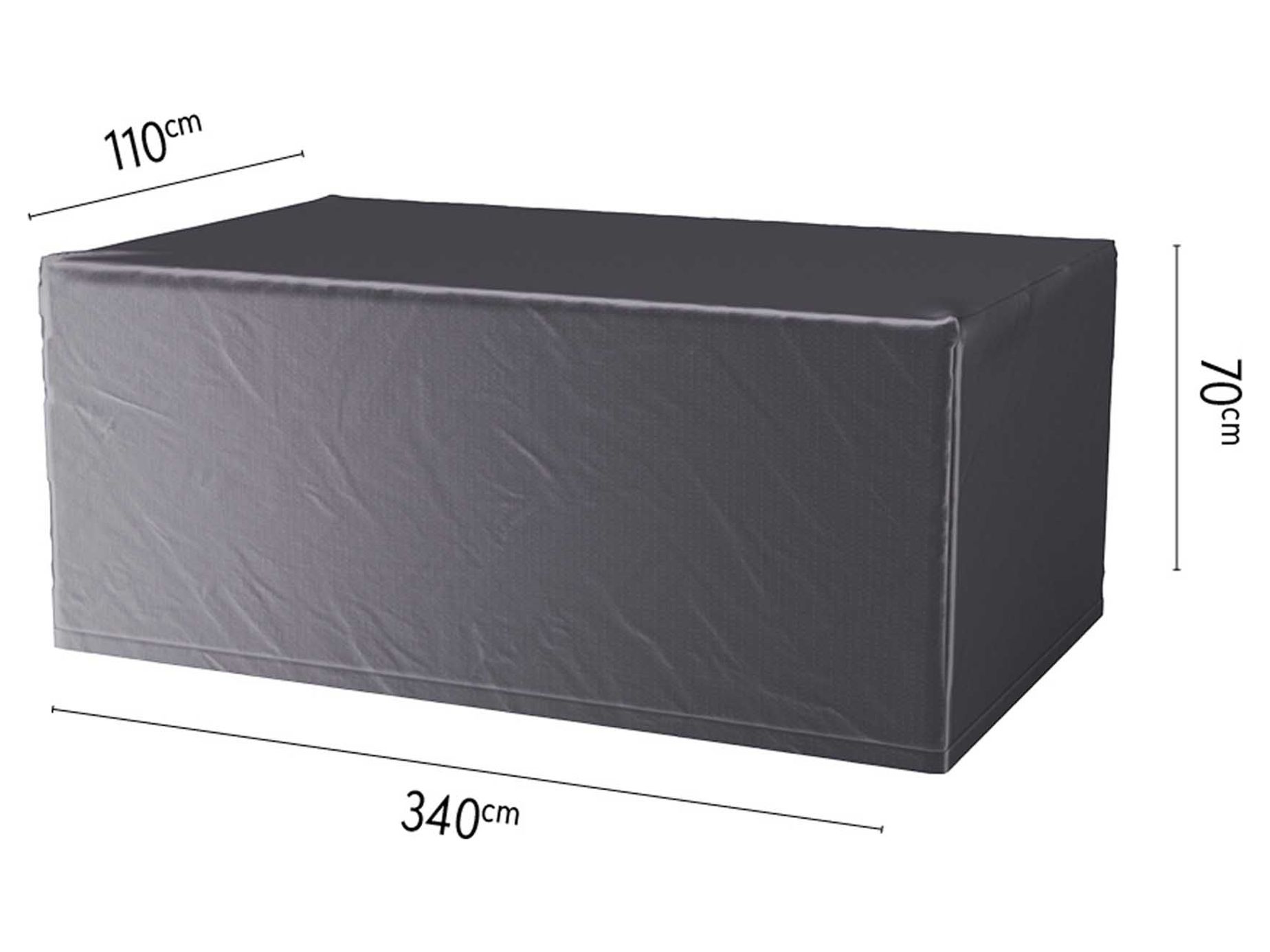 Möbelskydd Aerocover till utebord