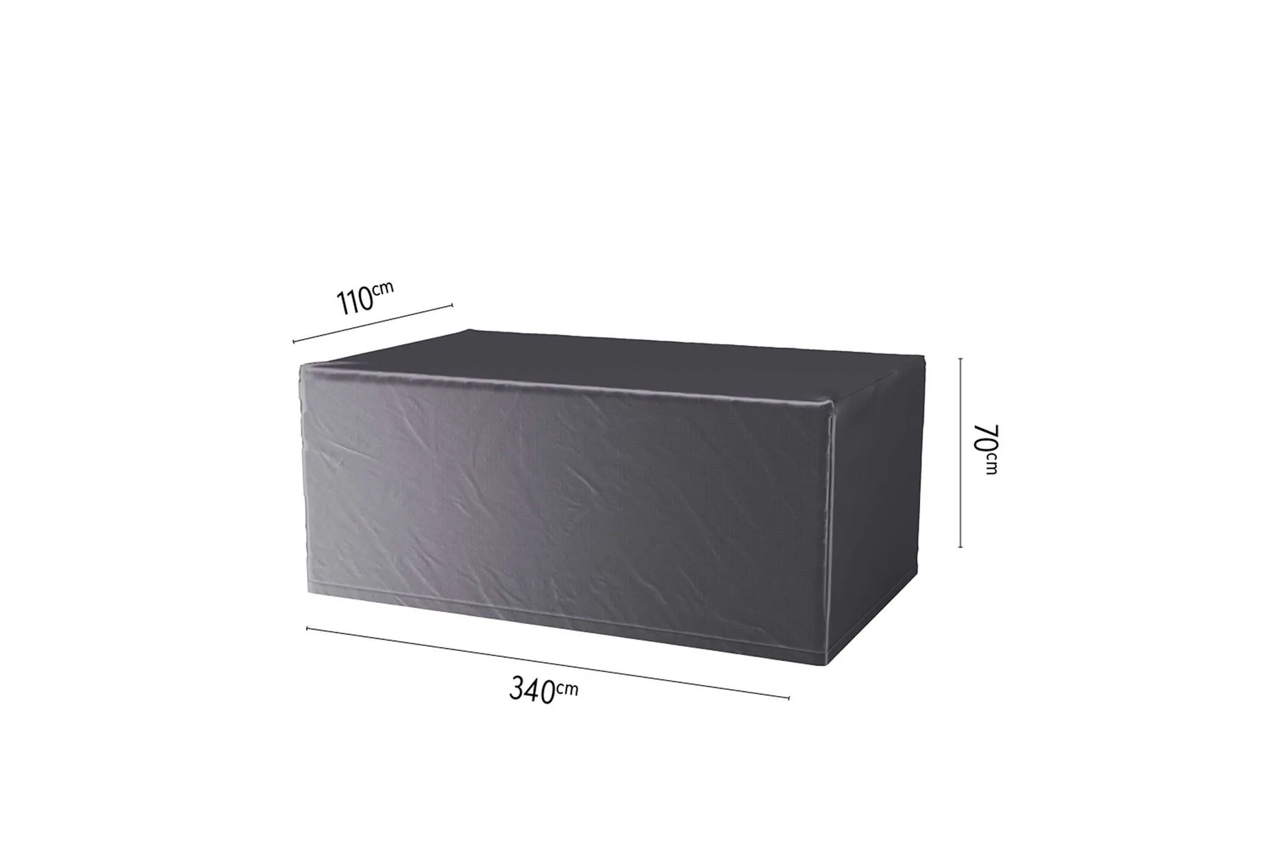 Møbelovertræk Aerocover till spisebord