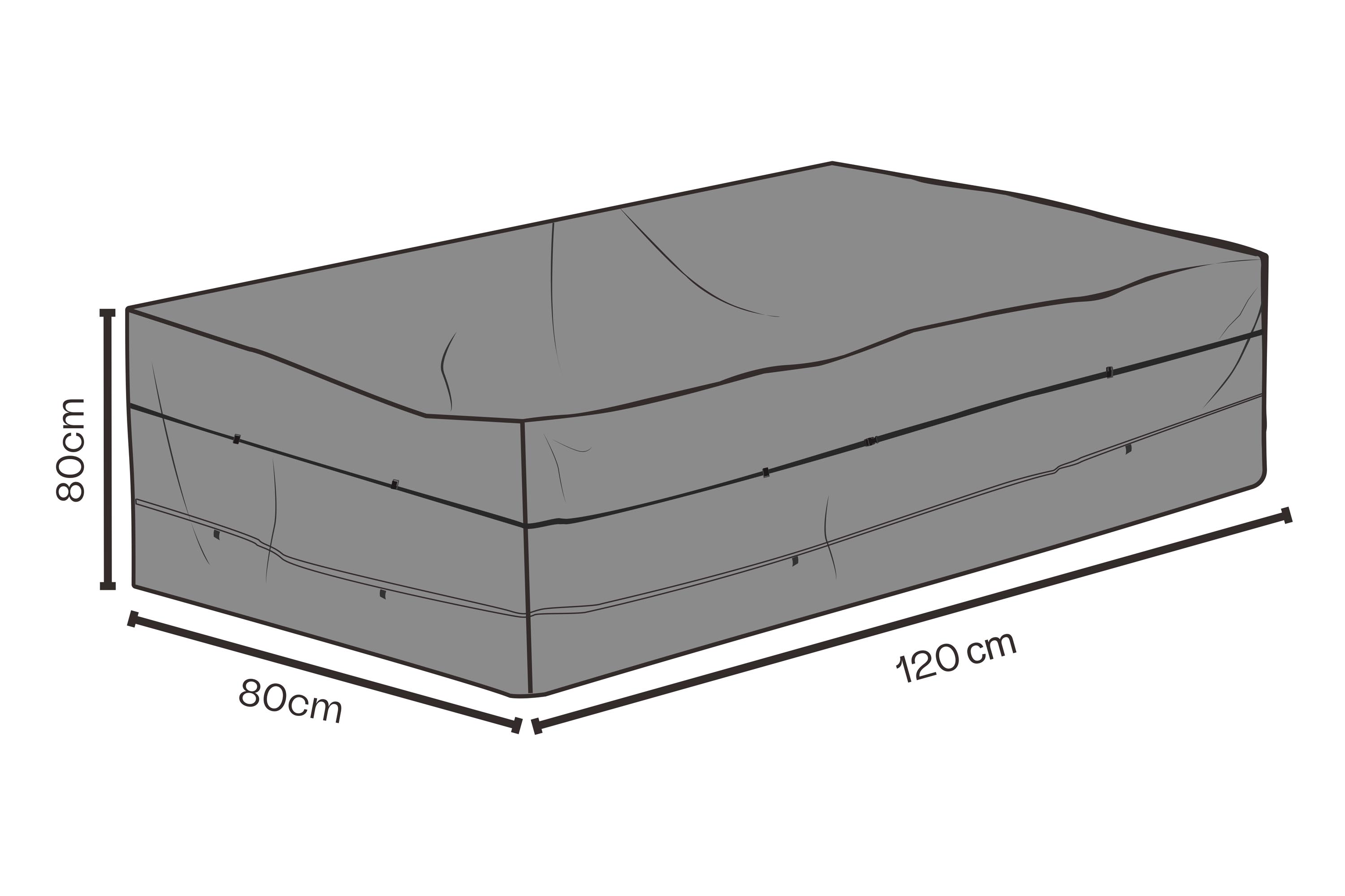 Møbeltrekk spisegruppe