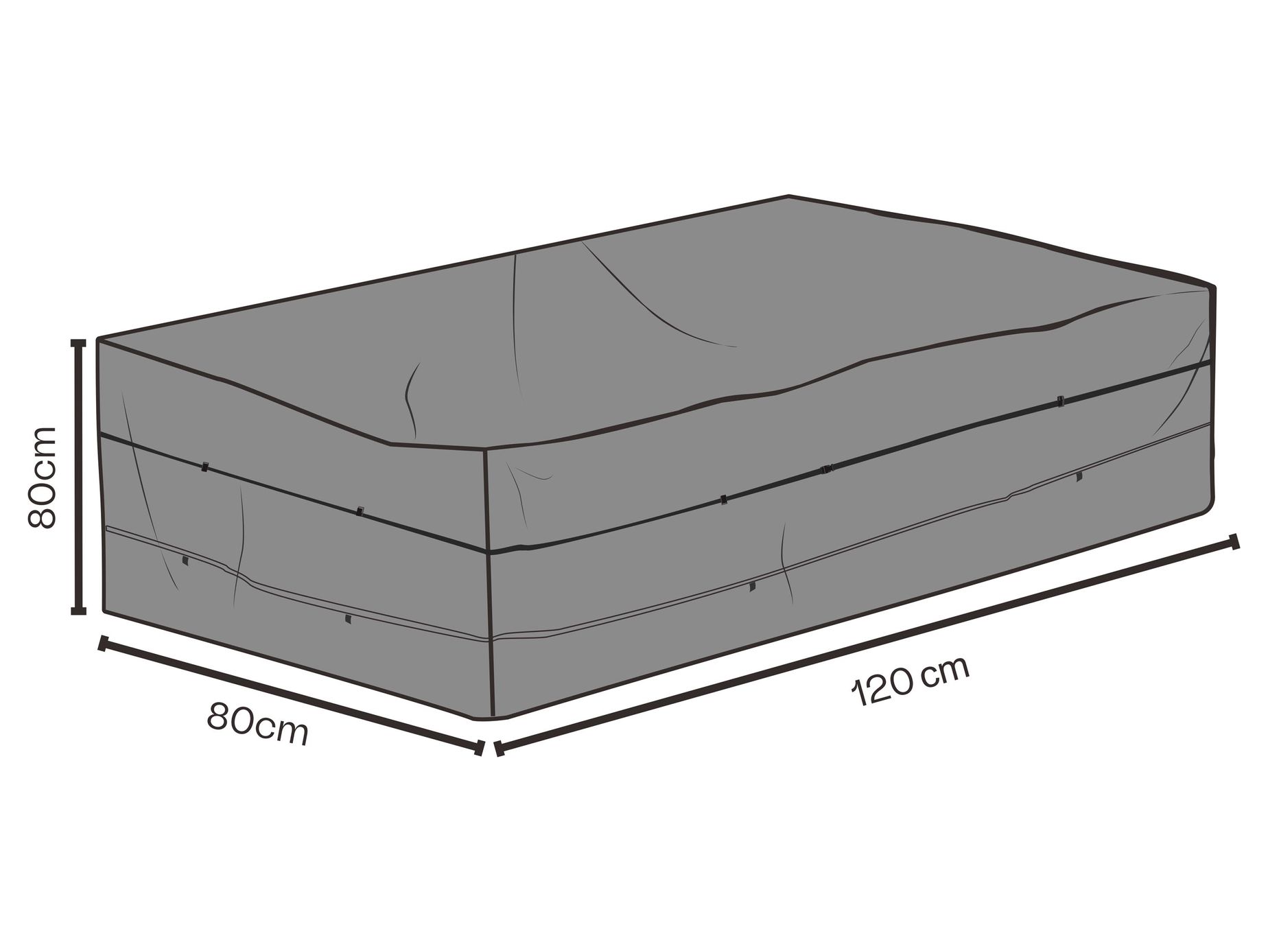 Møbeltrekk spisegruppe