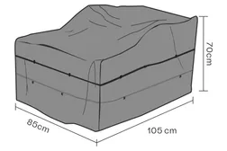 Møbelovertræk (Åndbart stof)