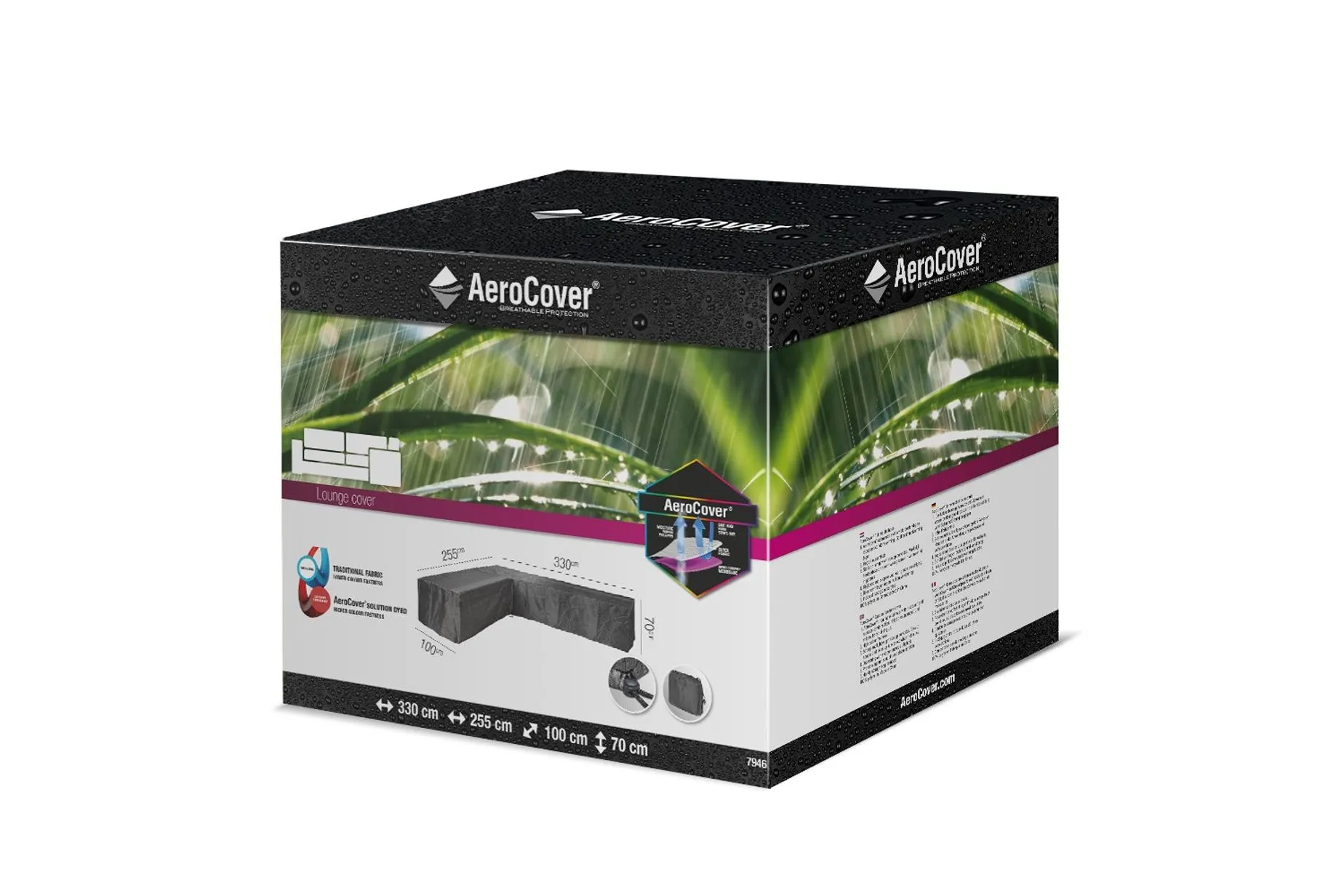 Møbeltrekk Aerocover