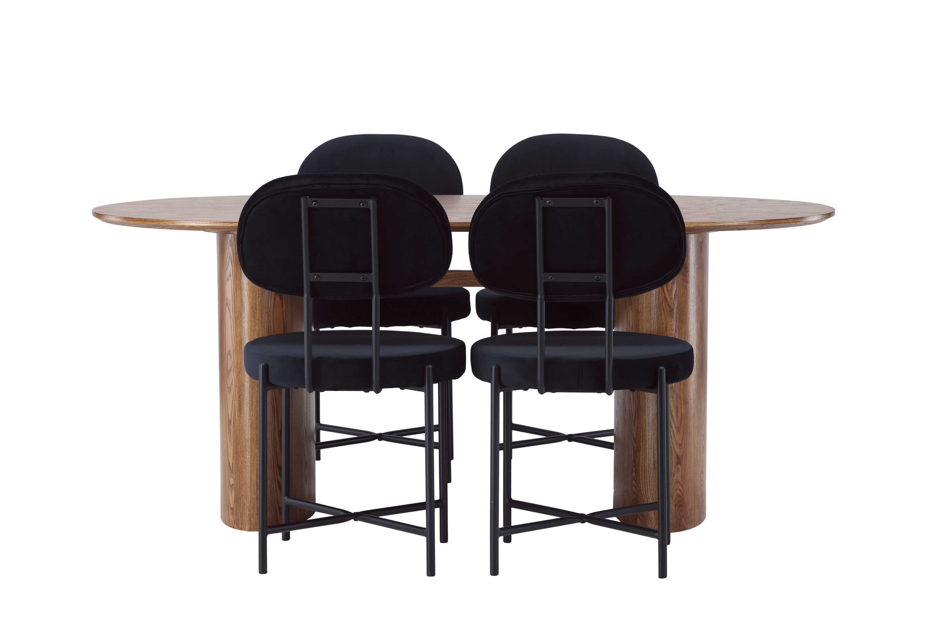 Isolde & Stella matgrupp