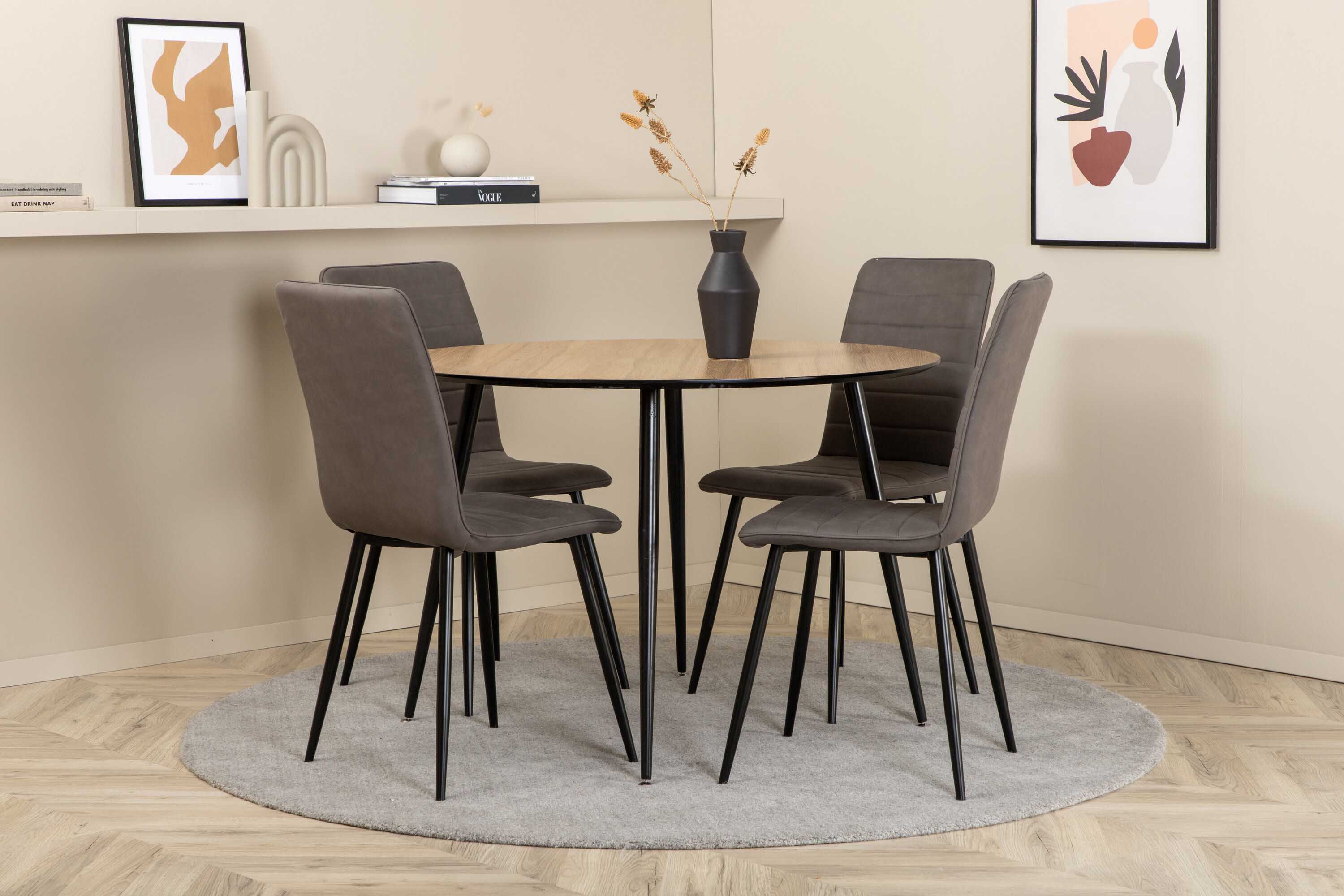 Silar & Windu matgrupp