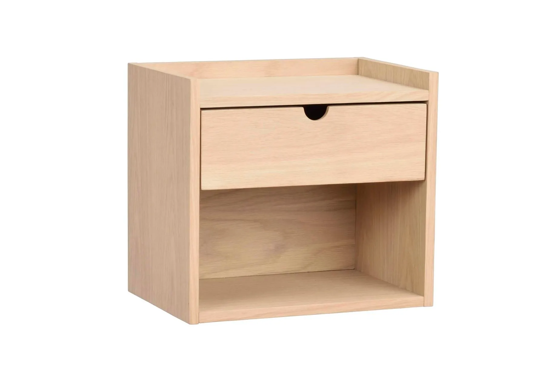 Hillmond väggskåp/sängbord