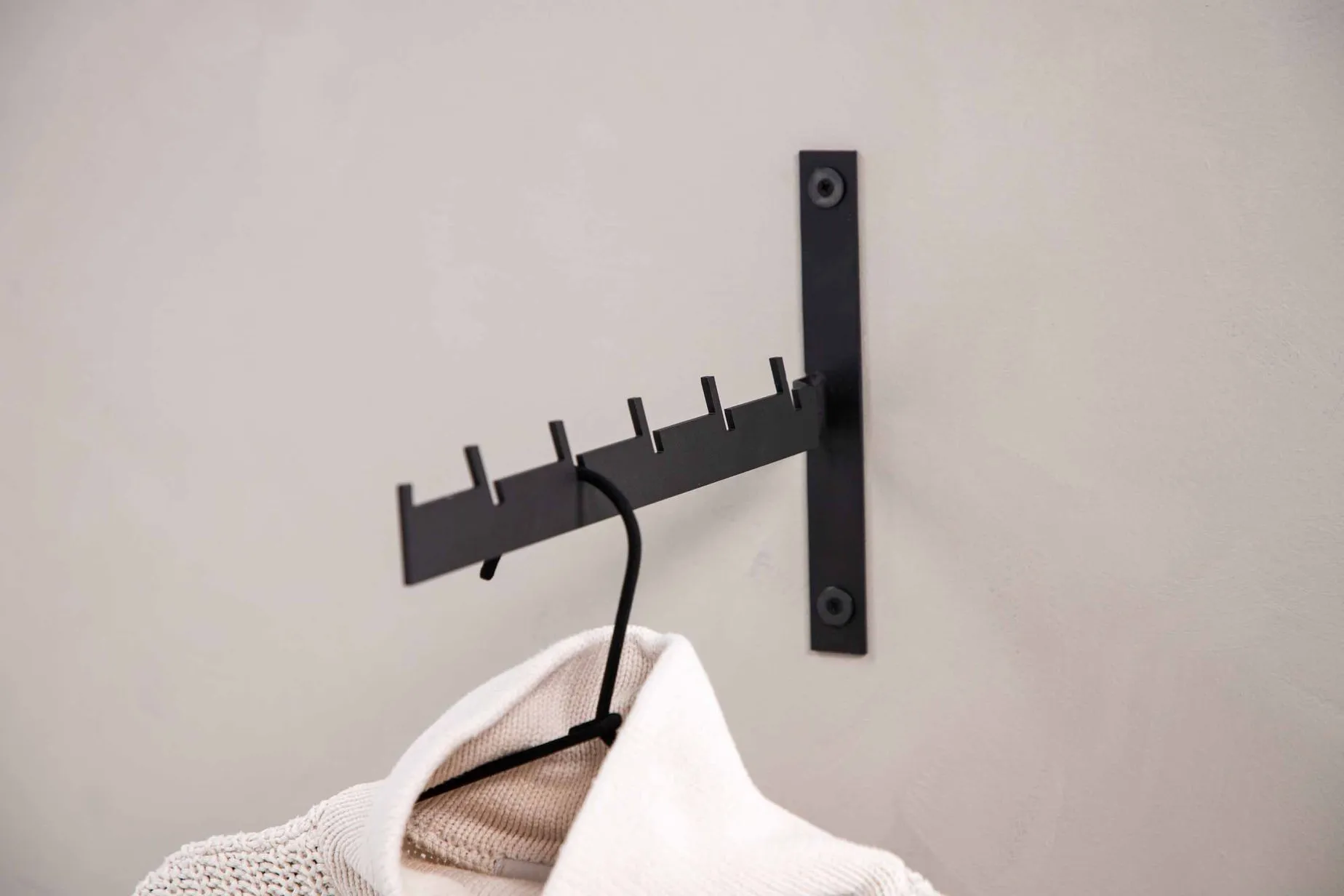 Drammen W klädhängare