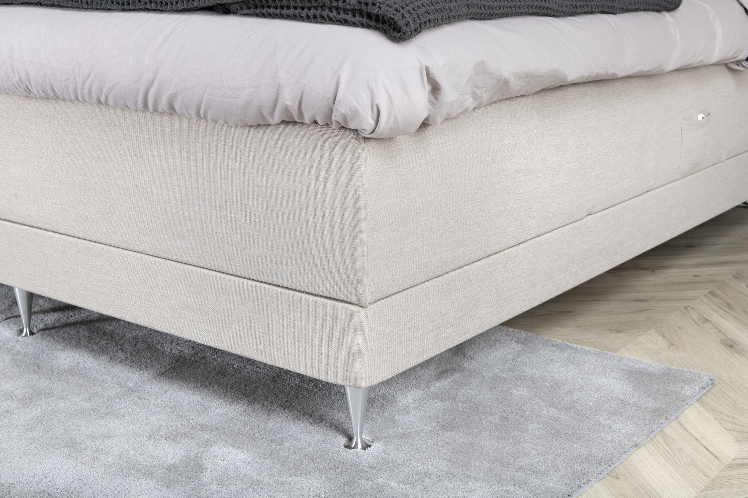 Vansbro kontinentalsäng