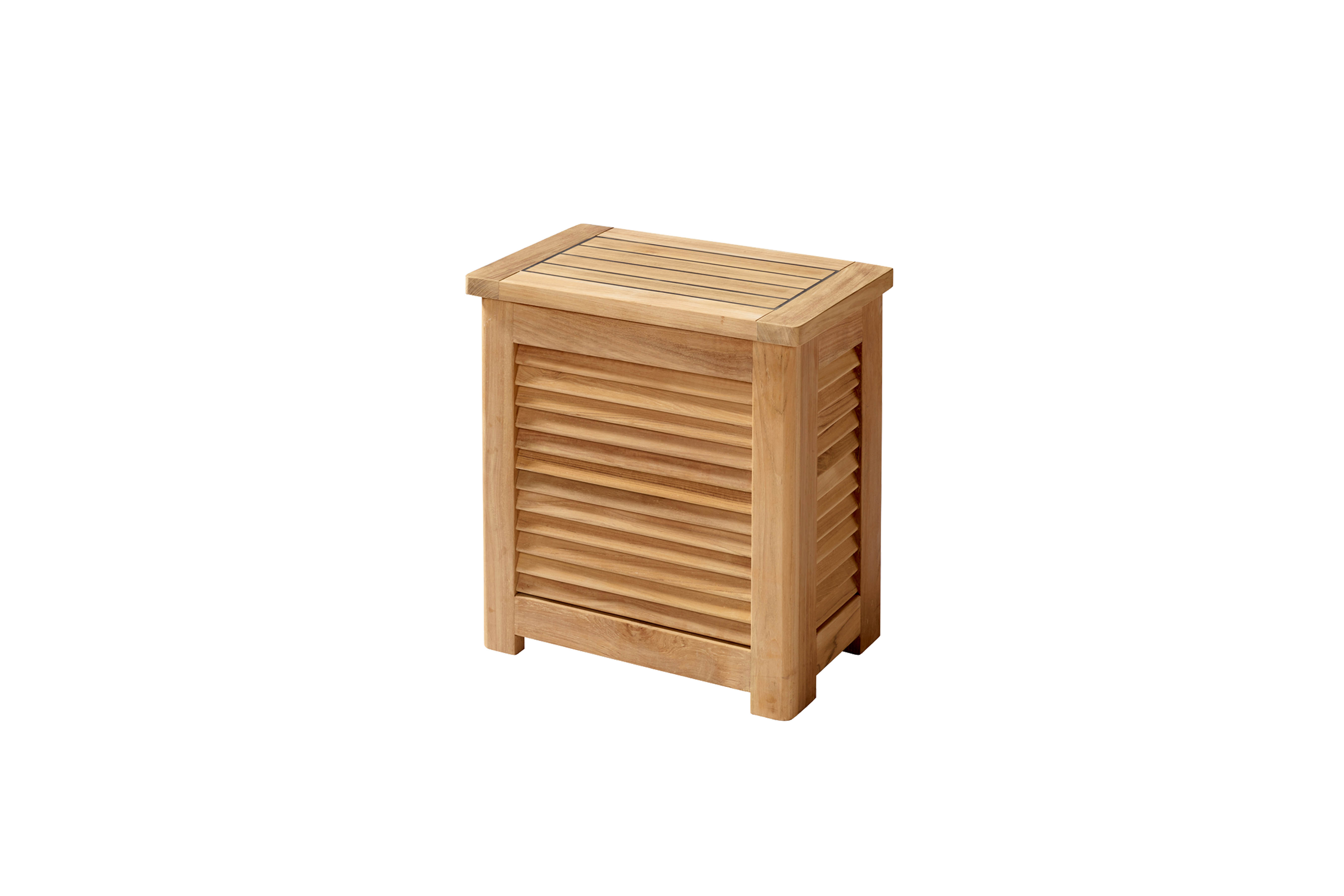 Classic skittentøyskurv liten