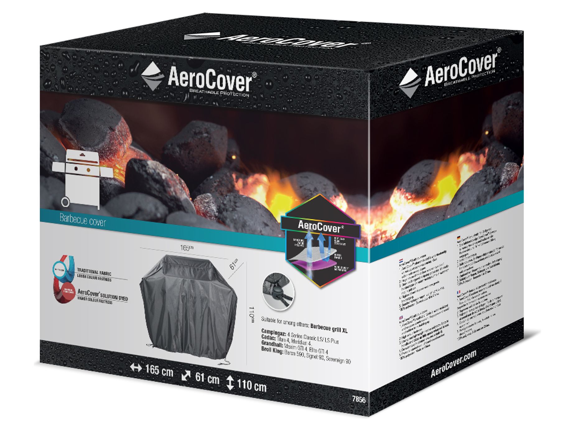 Möbelskydd Aerocover