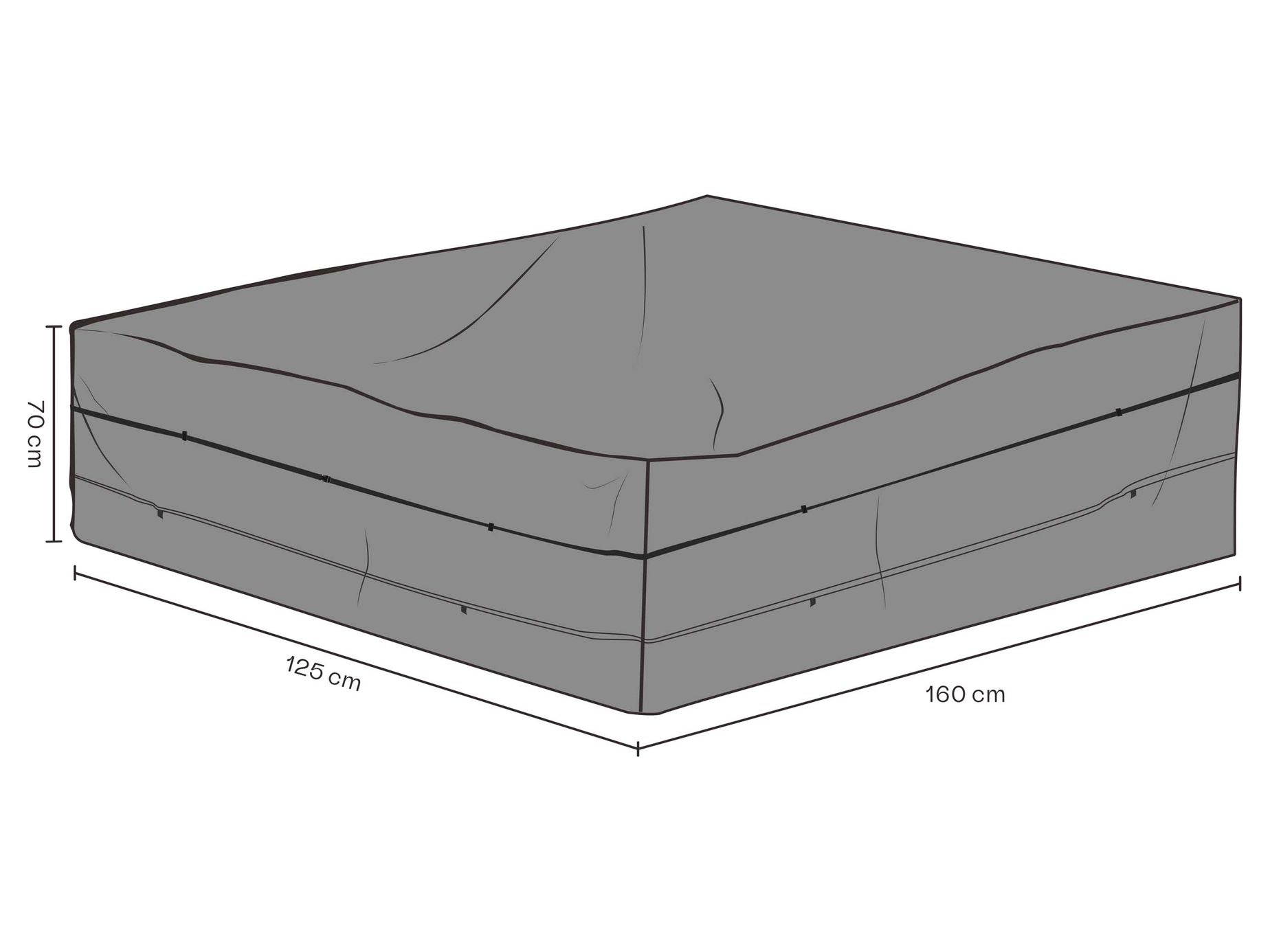 Møbeltrekk (Pustende stof)