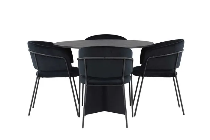 Bootcut & Selma matgrupp