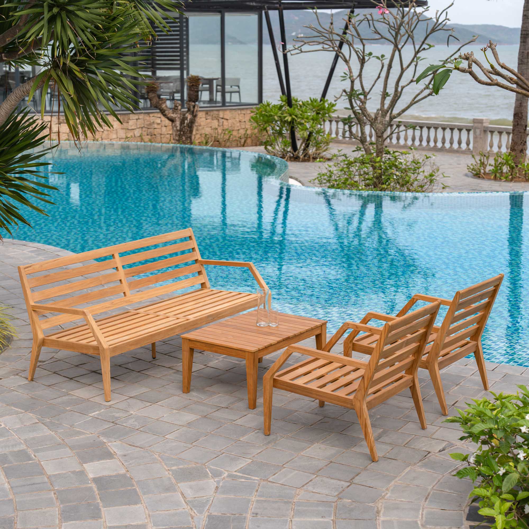 Gunnaröd 3-personers sofa