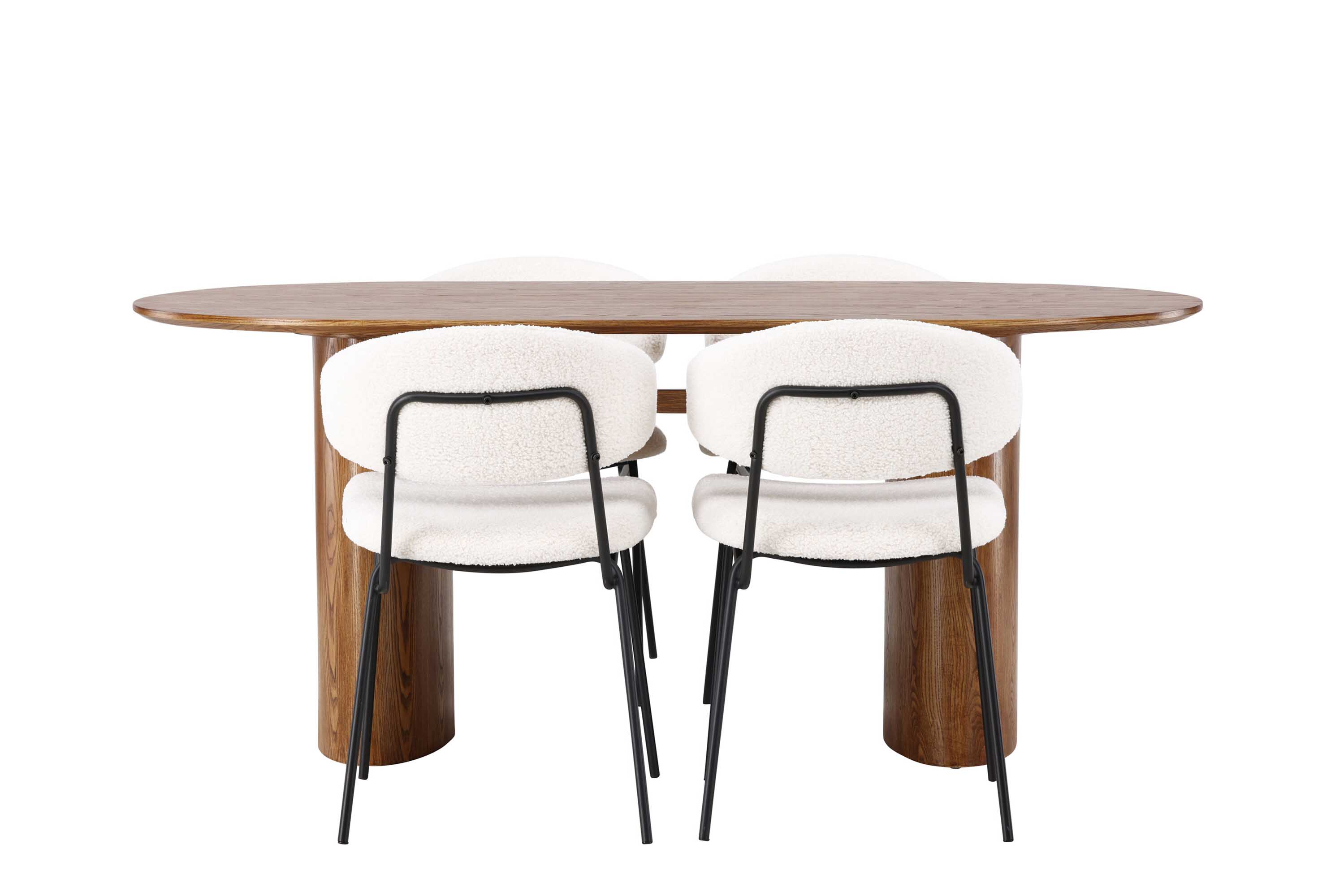 Isolde & Chico matgrupp