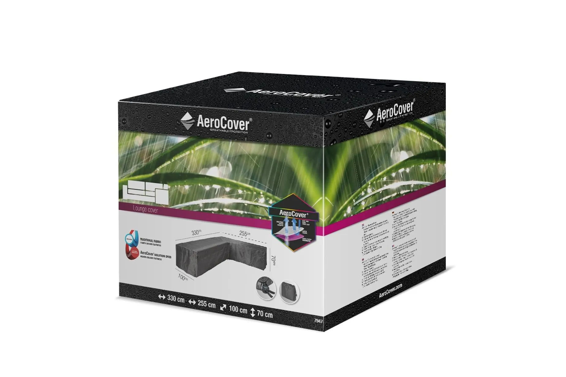 Møbeltrekk Aerocover