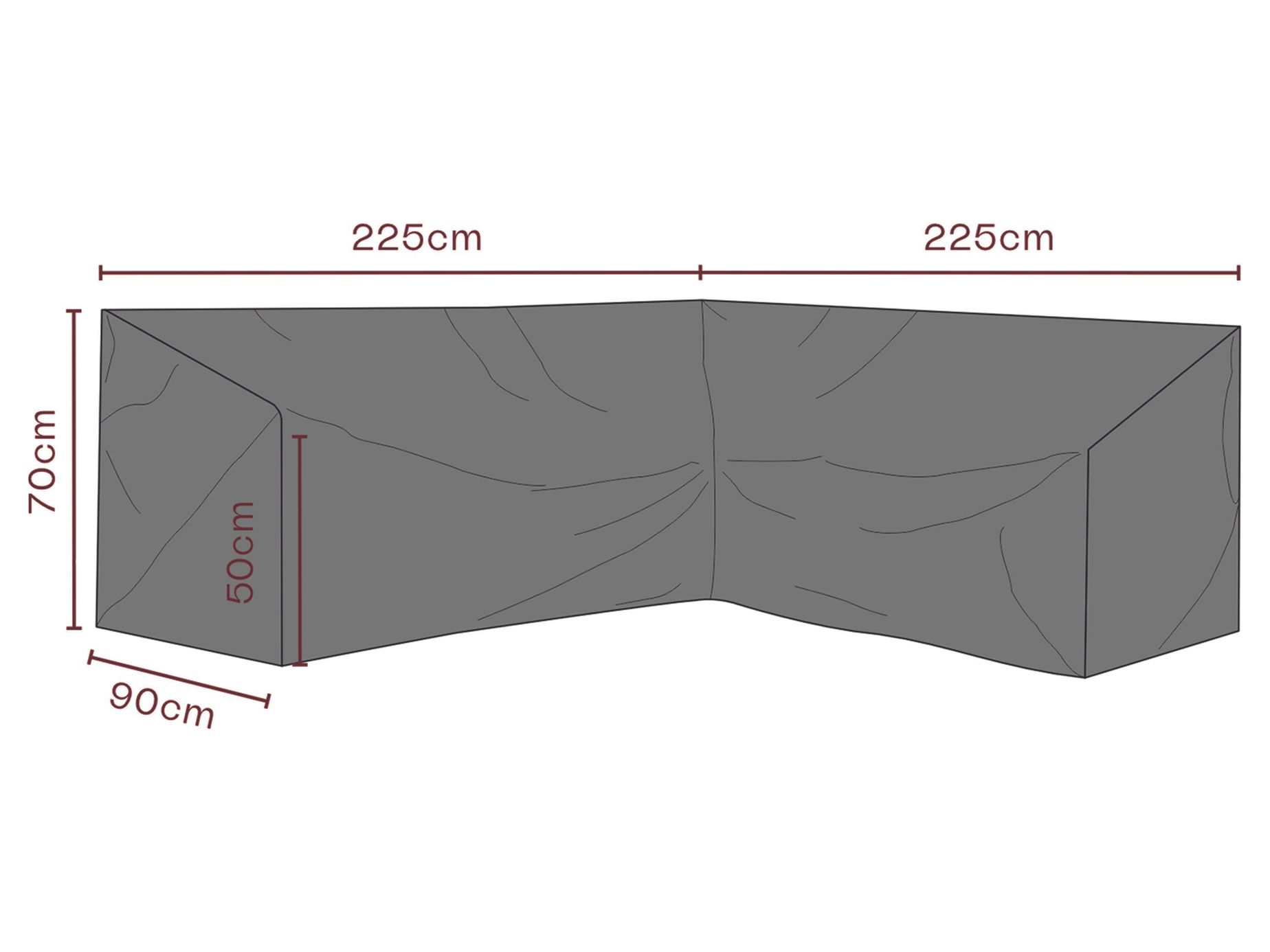 Møbeltrekk (Pustende stof)