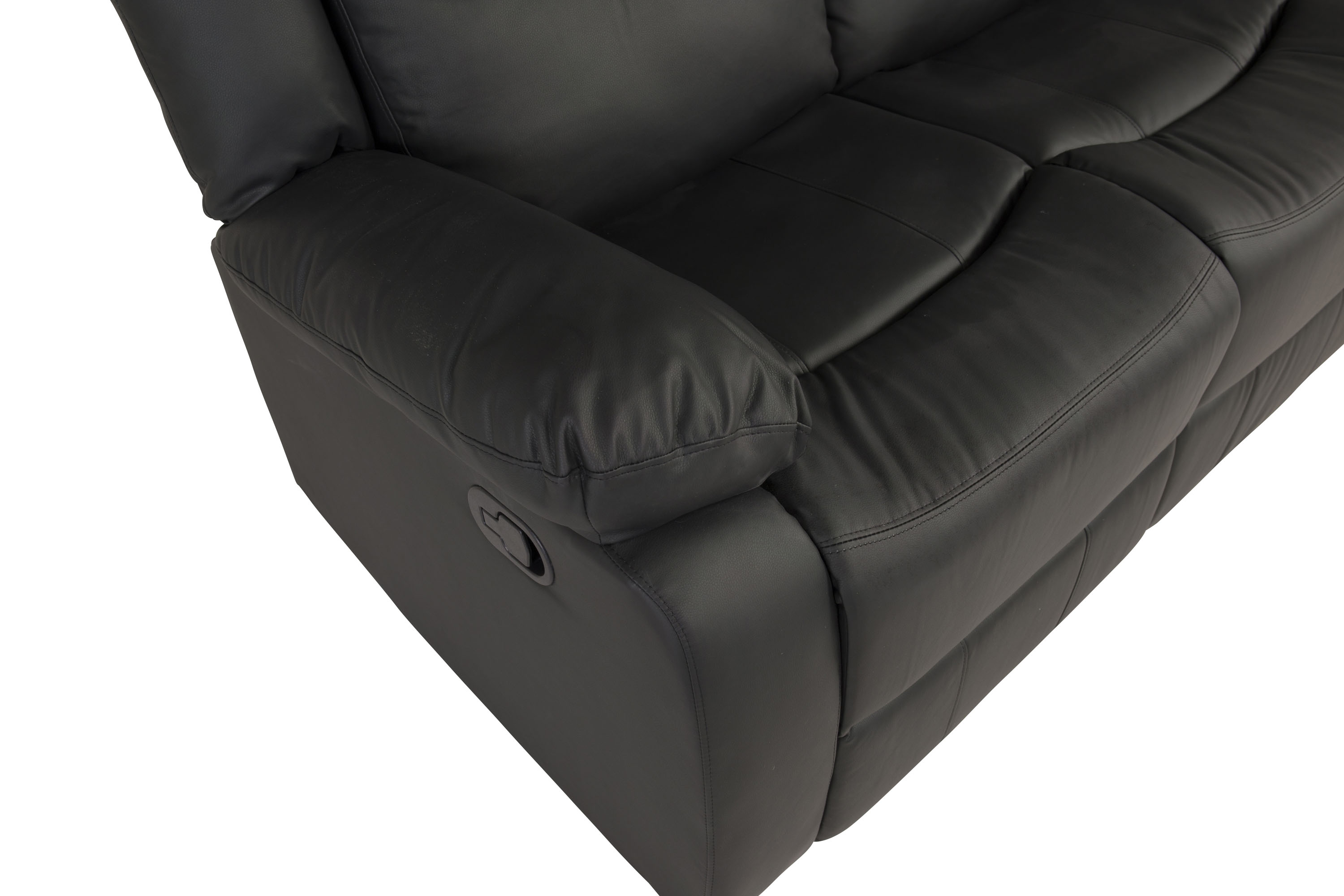 Alba 3-sits reclinersoffa