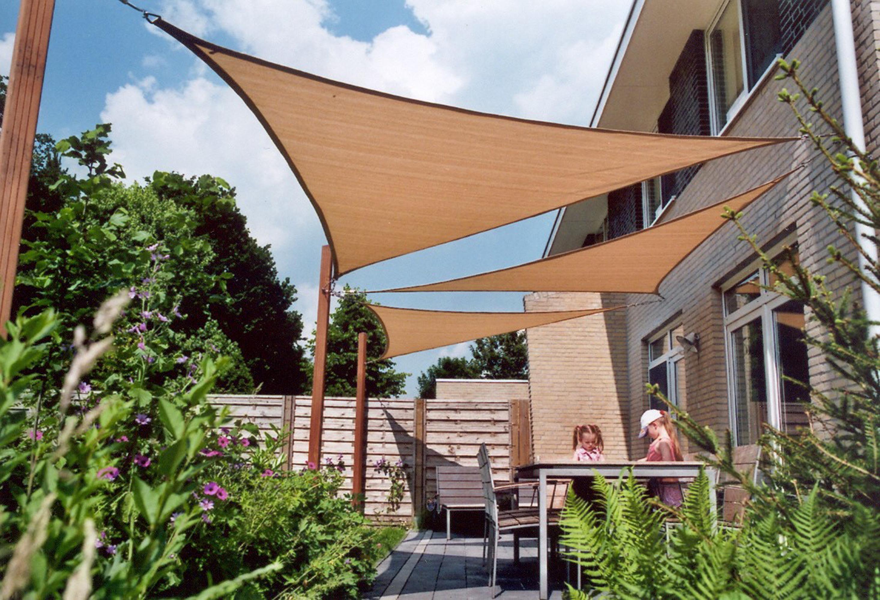 Coolfit solbeskyttelsesseil