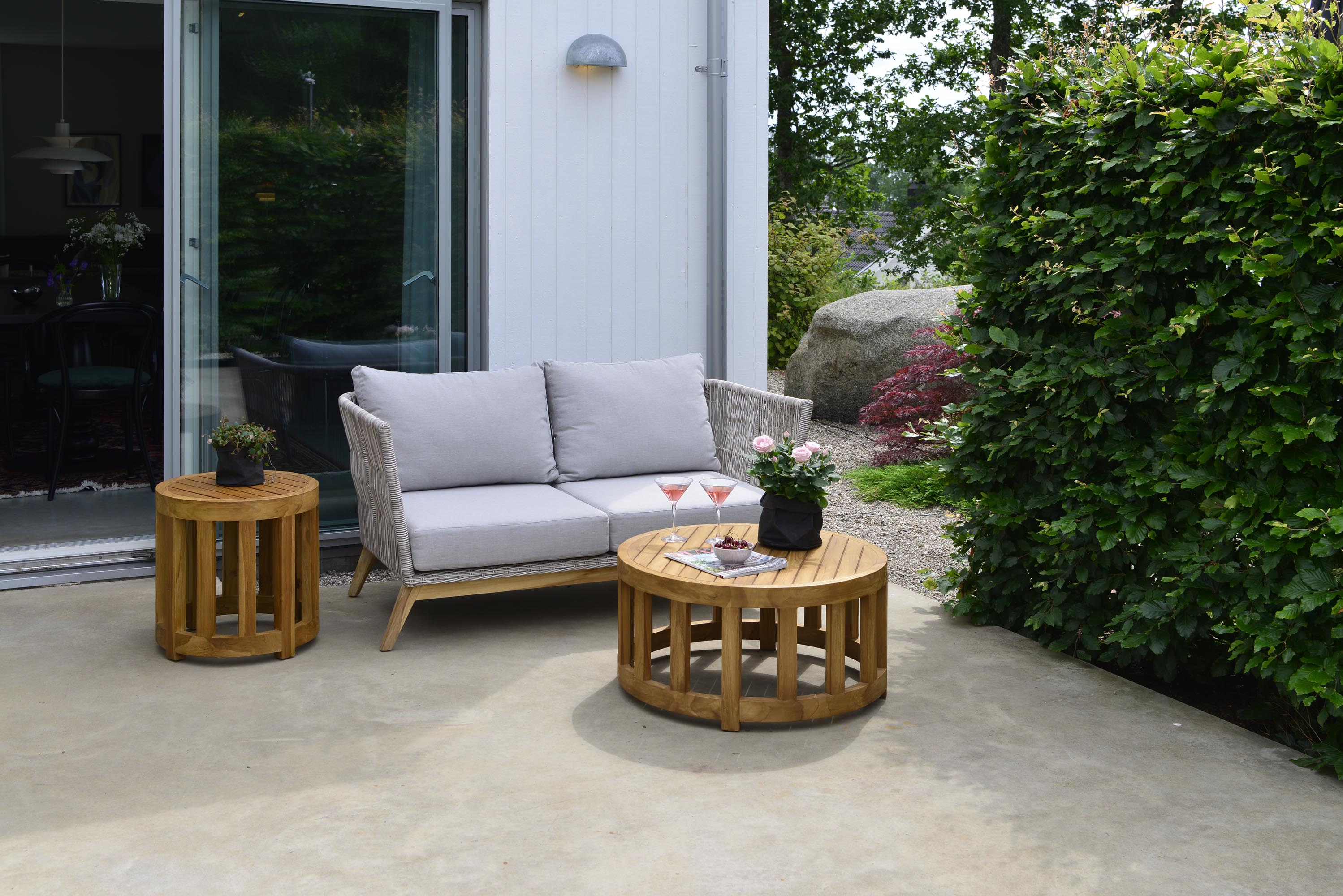 Himmelsnäs 2-seter sofa