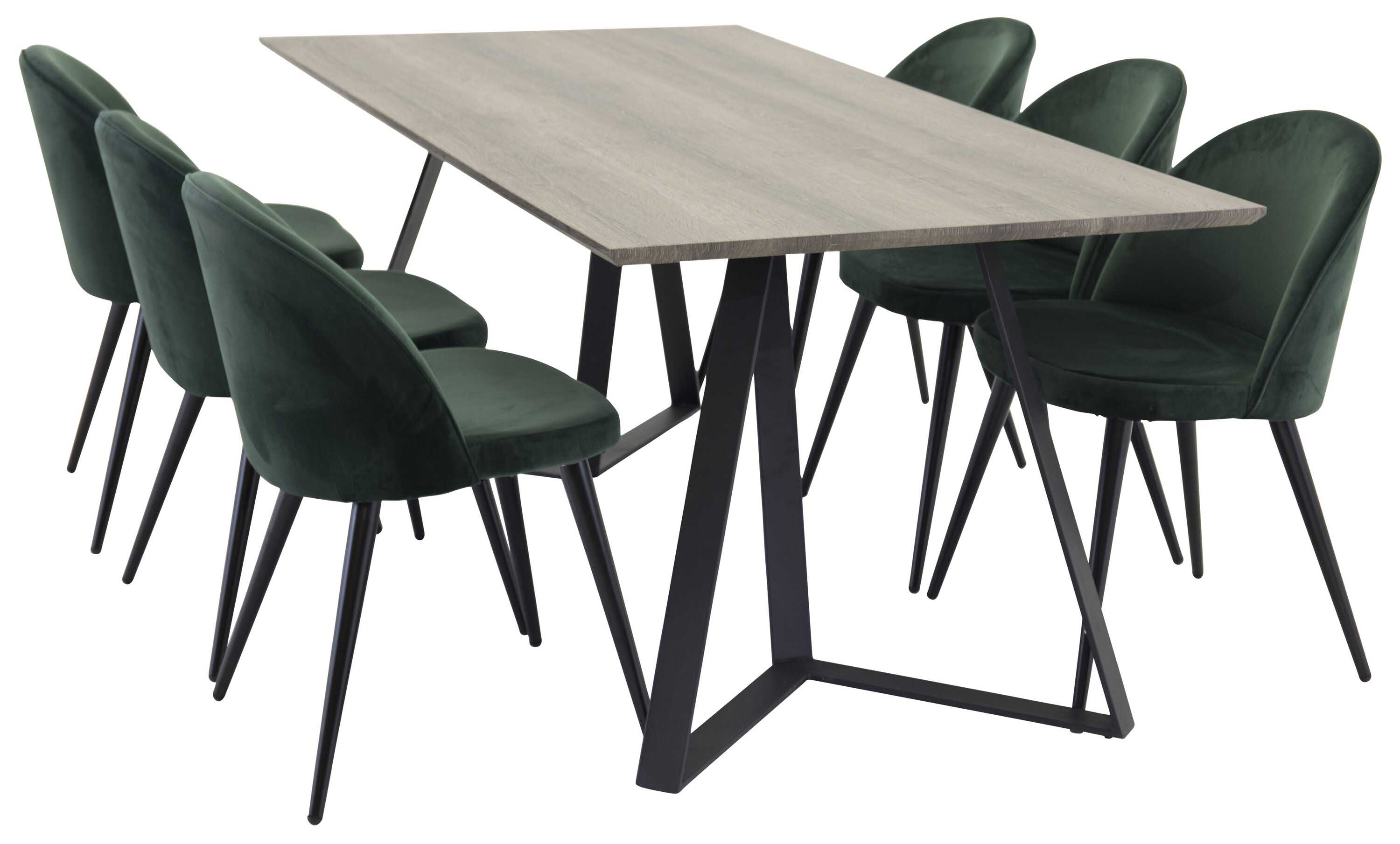 Marina & Velvet matgrupp