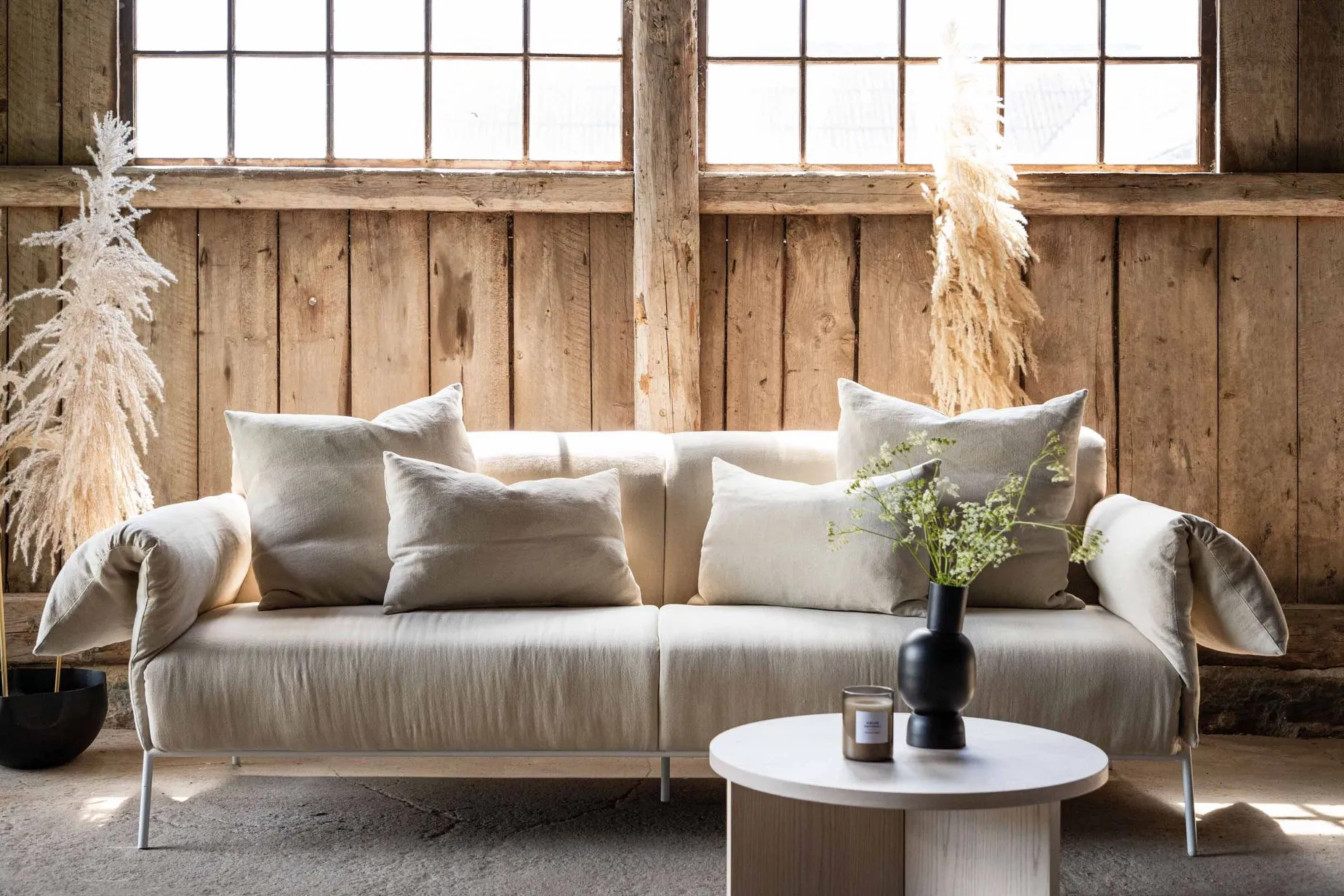 Öckerö 3-sitssoffa