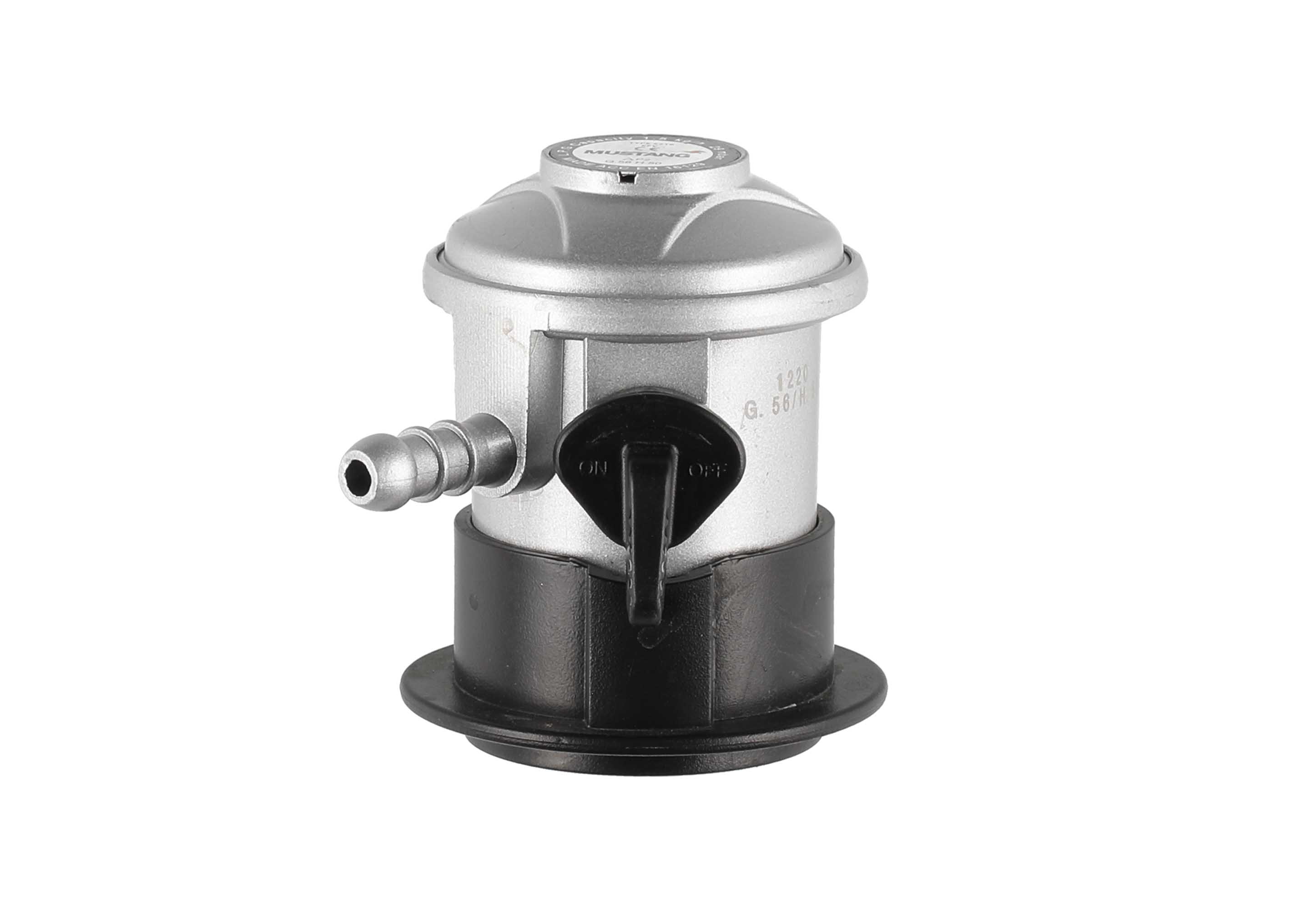 Lavtrykksregulatorsett