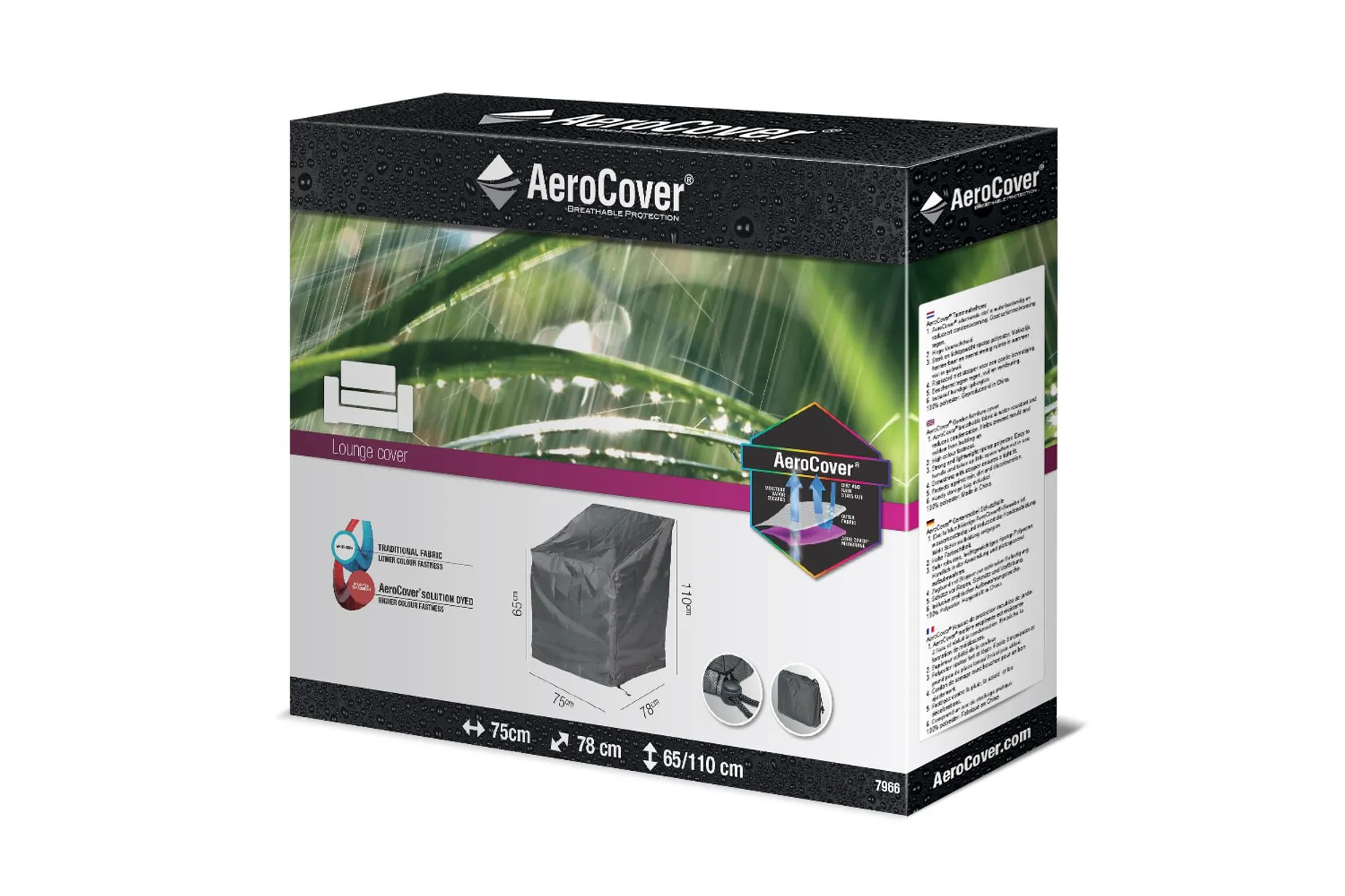 Møbeltrekk Aerocover