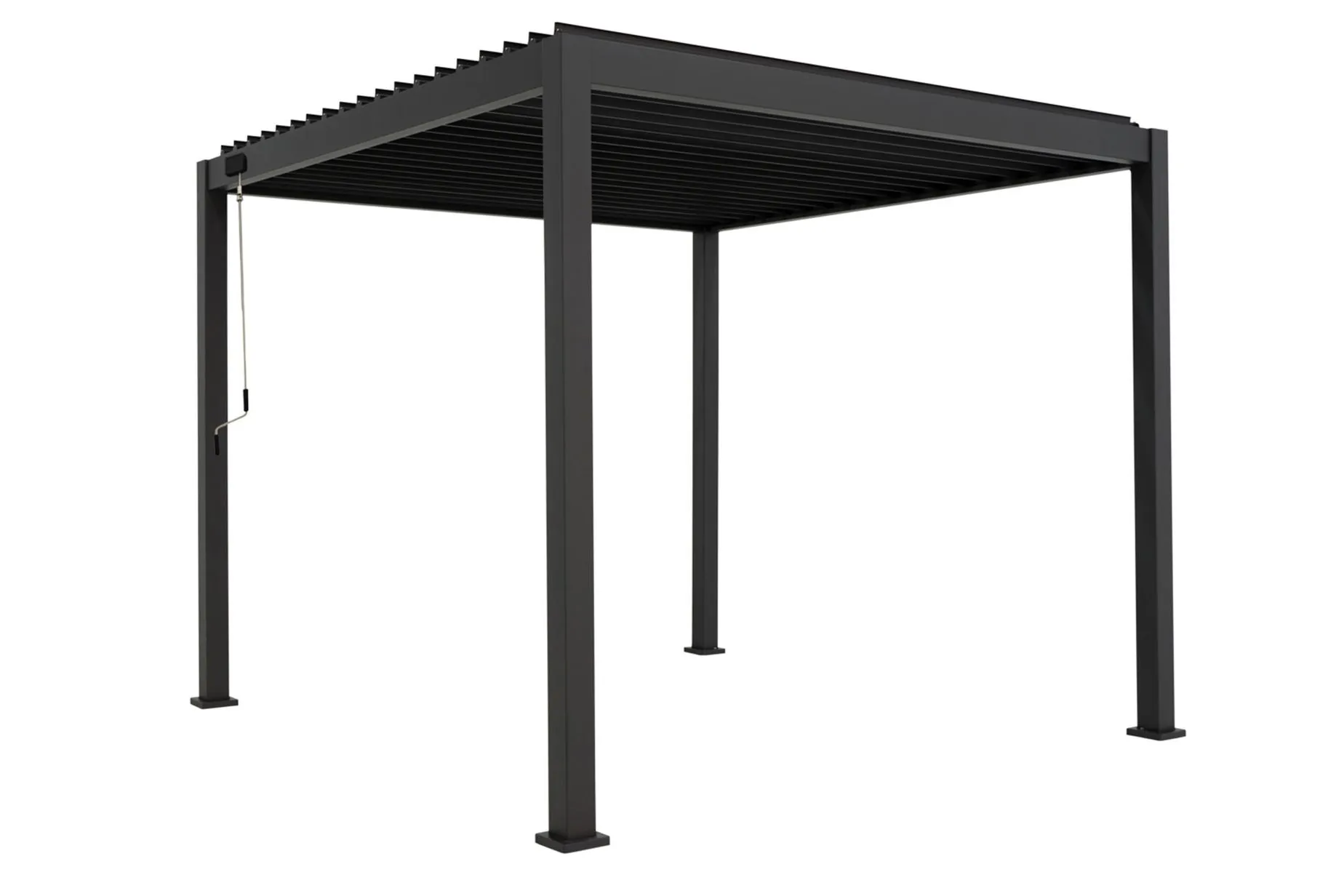 Sombra pergola