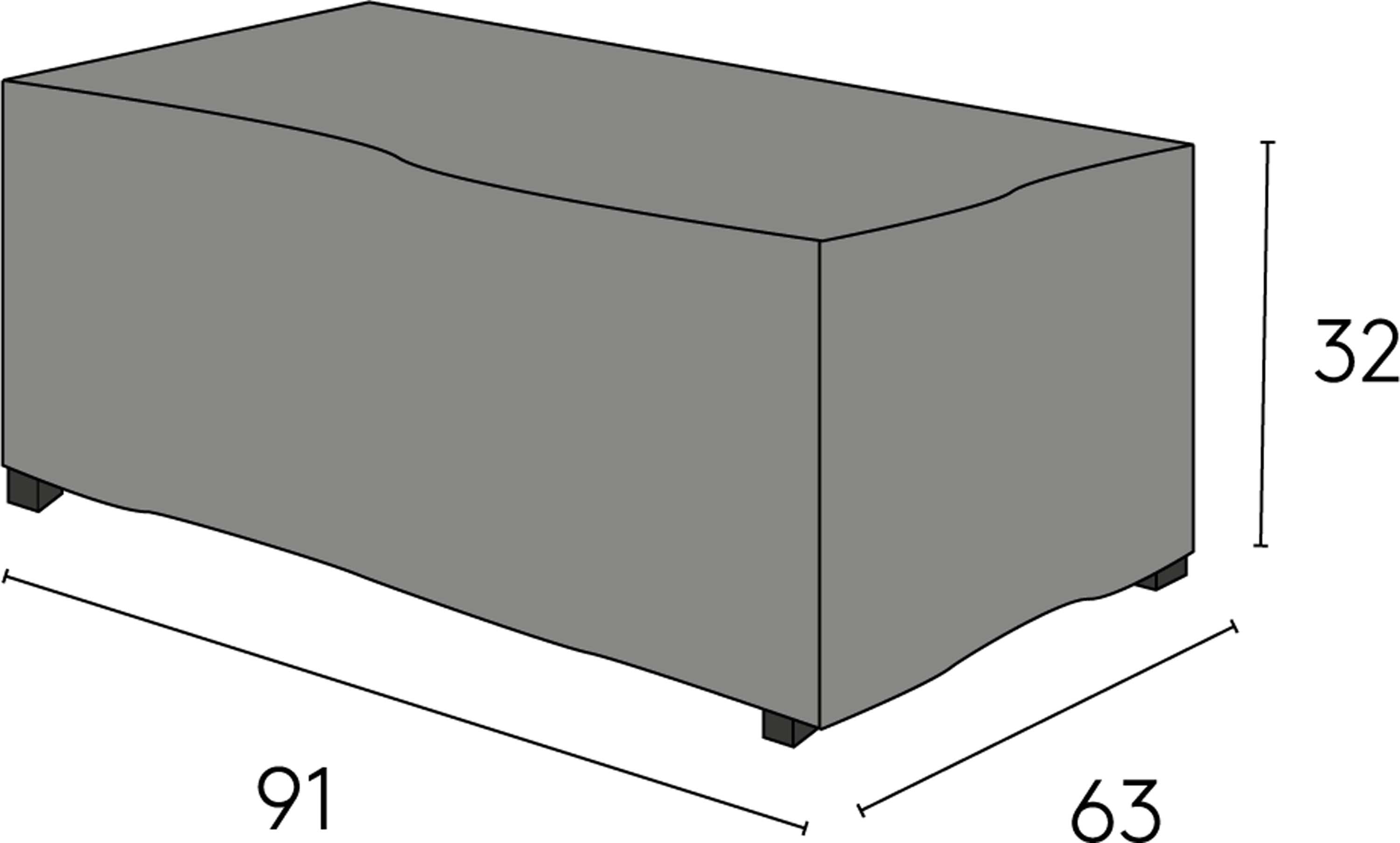Møbeltrekk til Lundamo bord