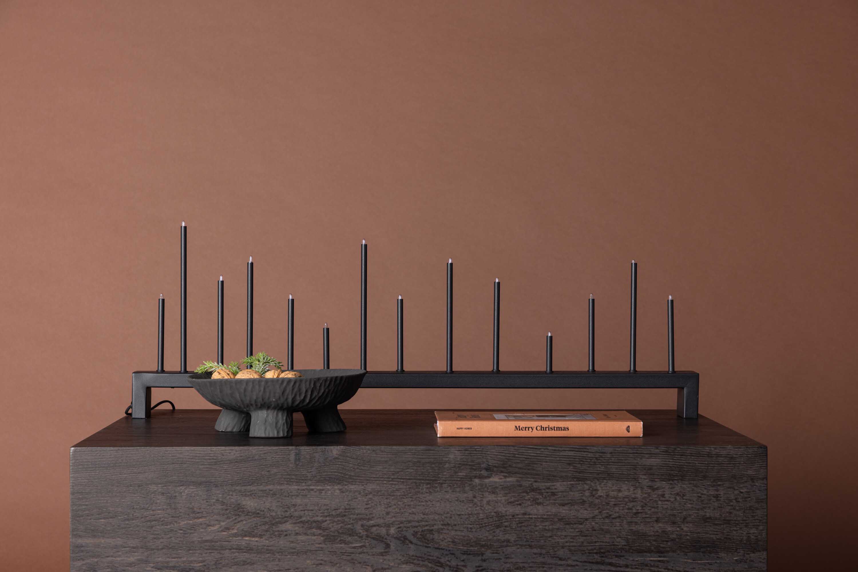 Hoforsbacken ljusstake