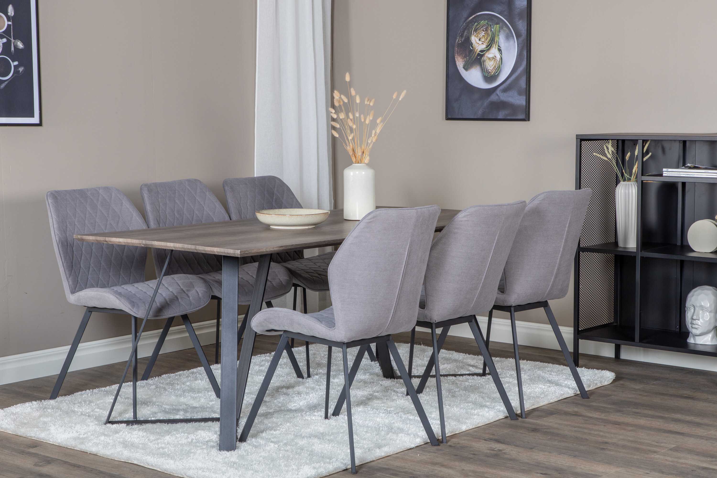 Marina & Gemma matgrupp