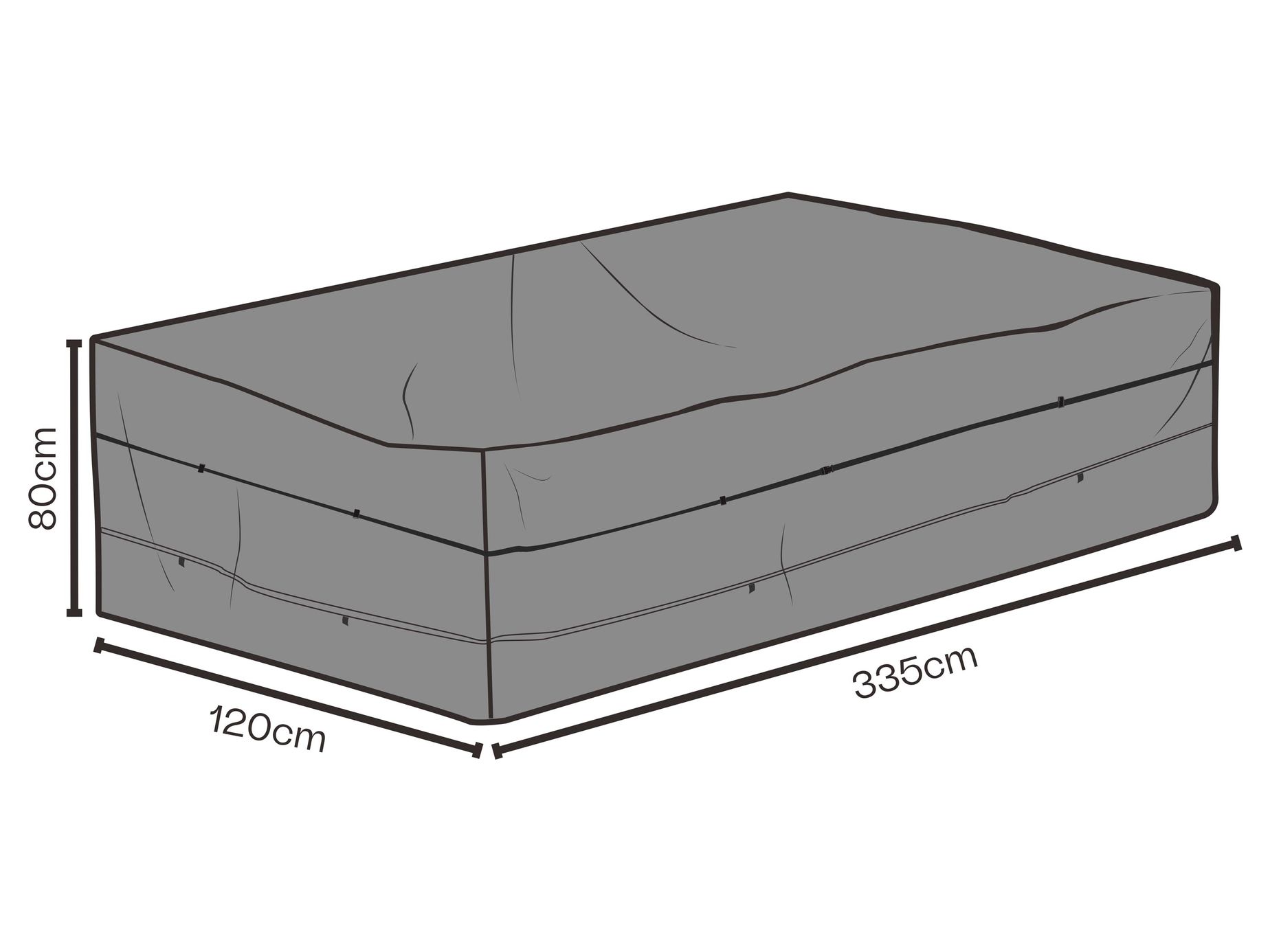 Møbeltrekk spisegruppe