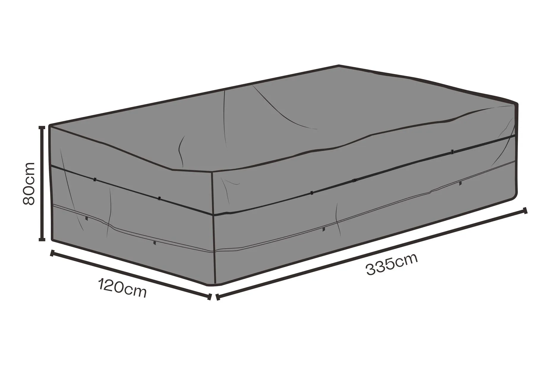 Møbeltrekk spisegruppe