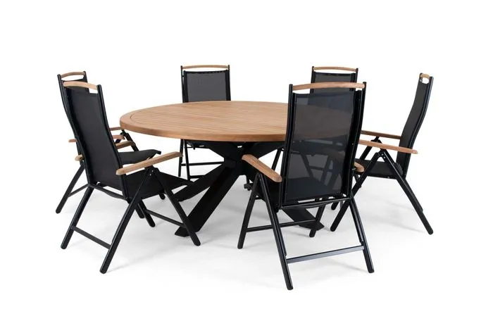 Long island & Nice matgrupp