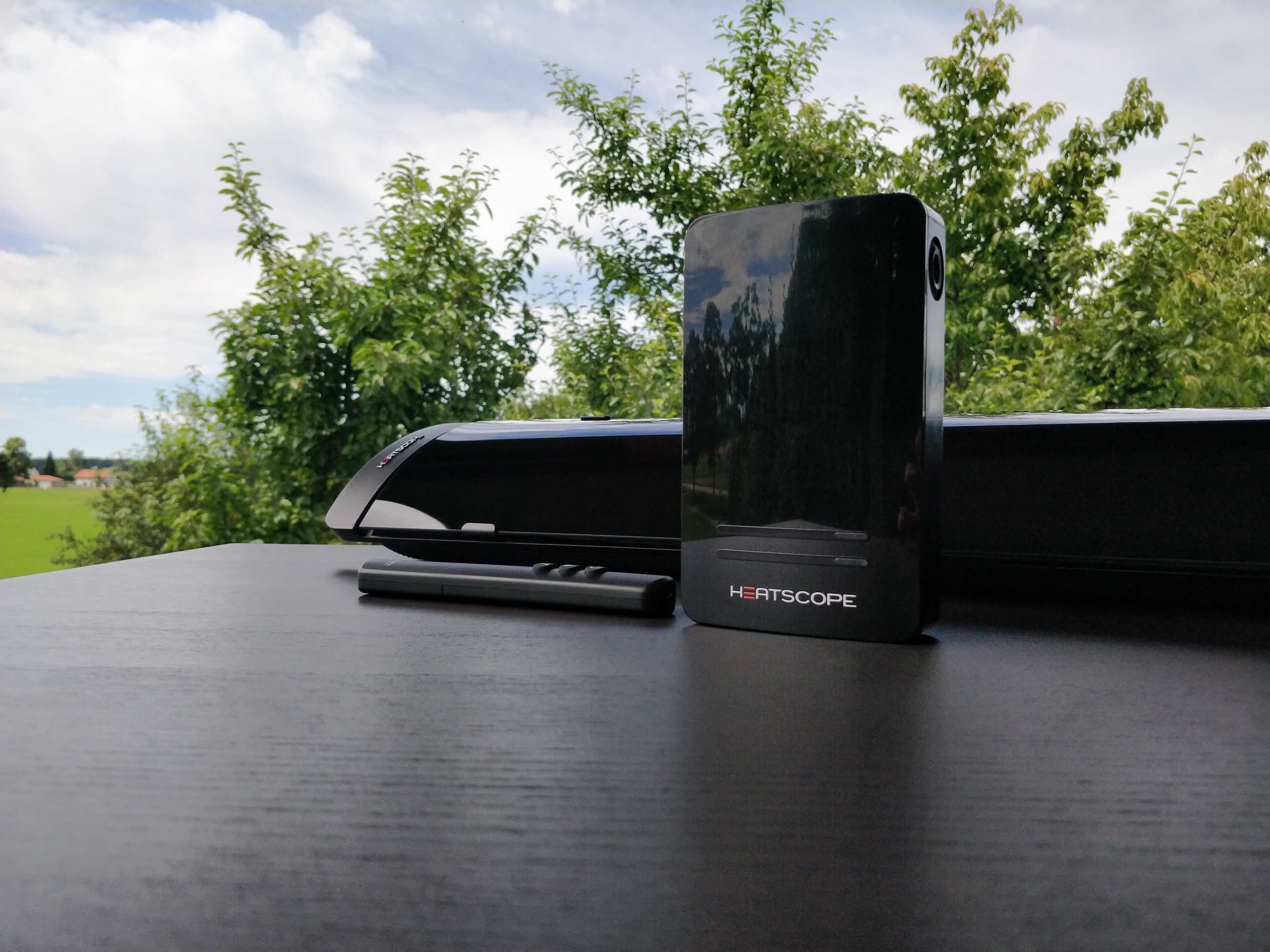 Pure/Next kontrollboks