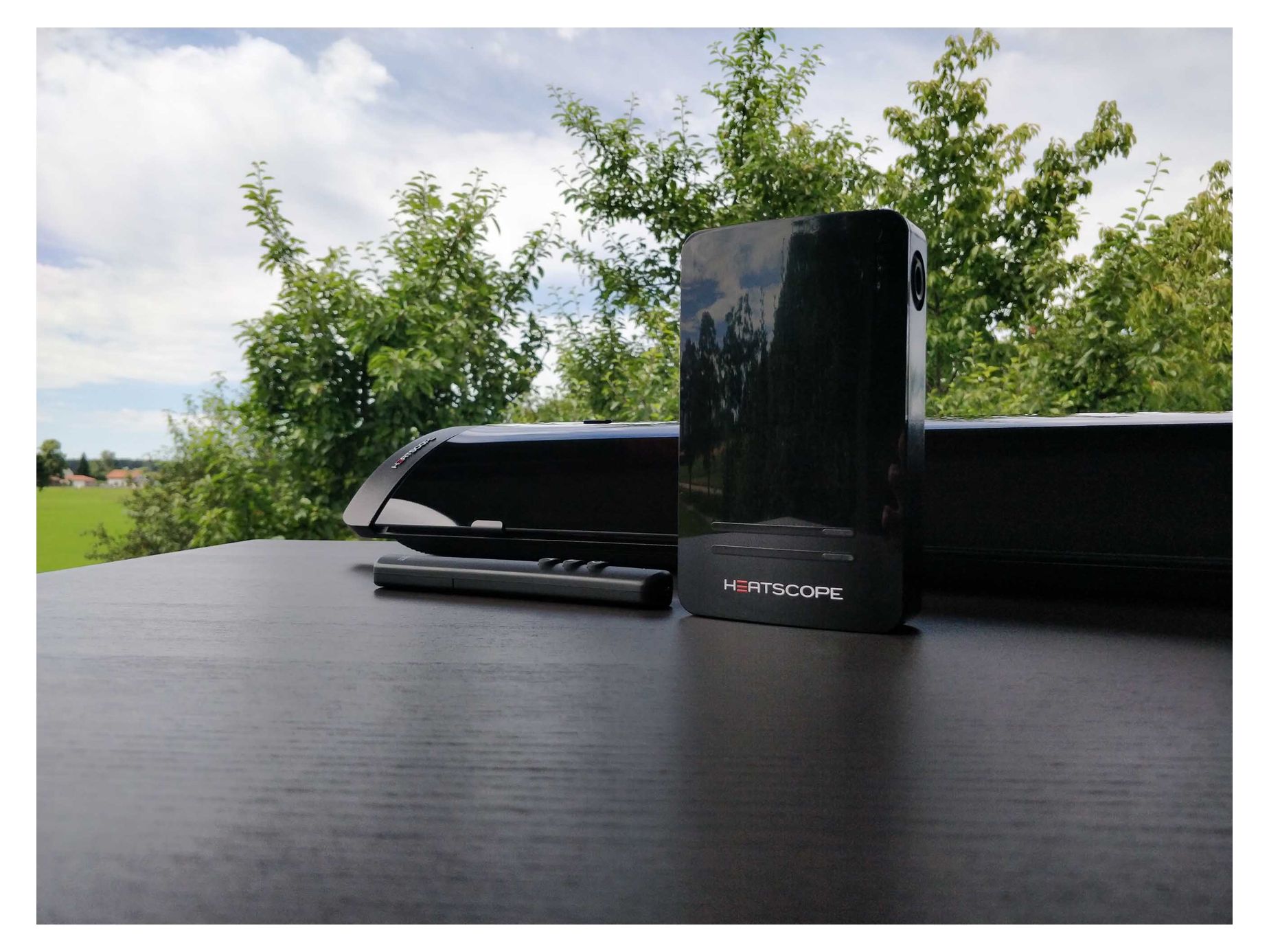 Pure/Next kontrollboks