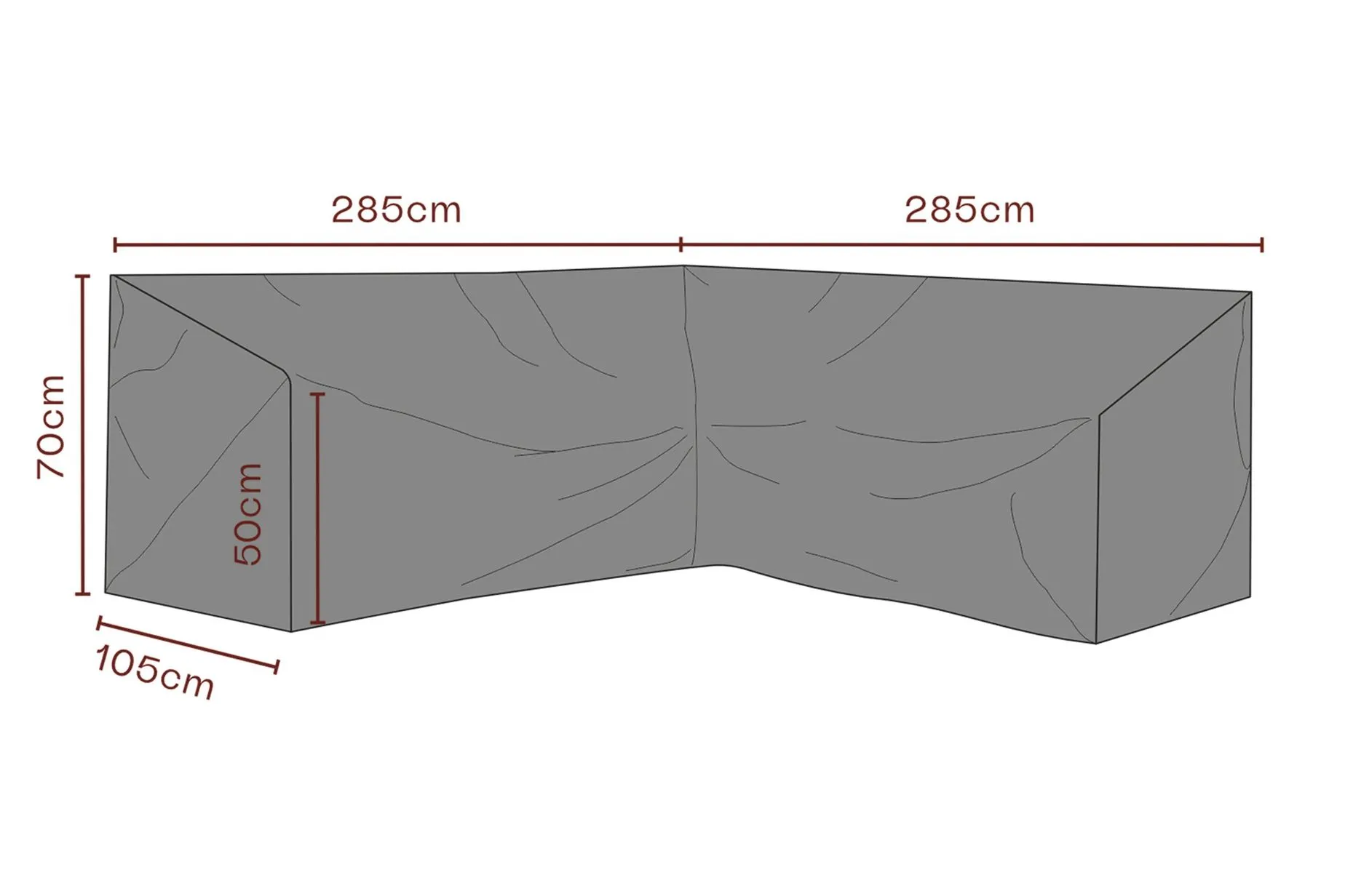 Møbeltrekk vanntett