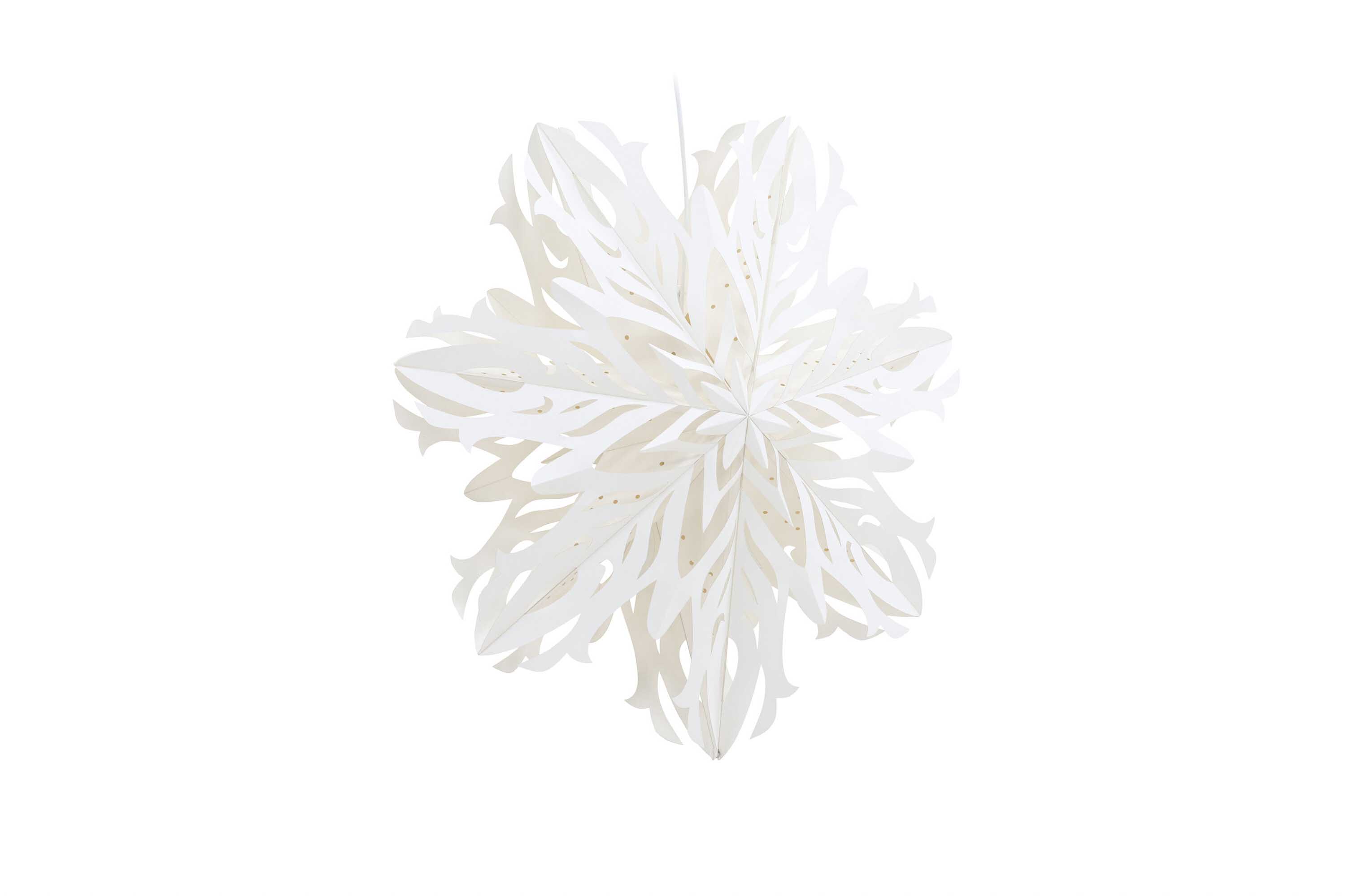 Hundfjället adventsstjärna