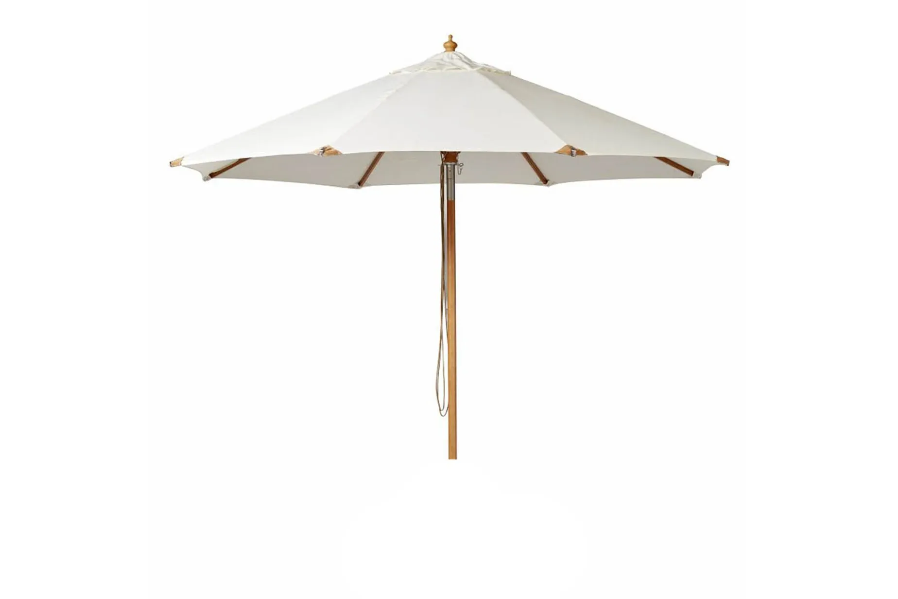 Capri parasoll med tilt